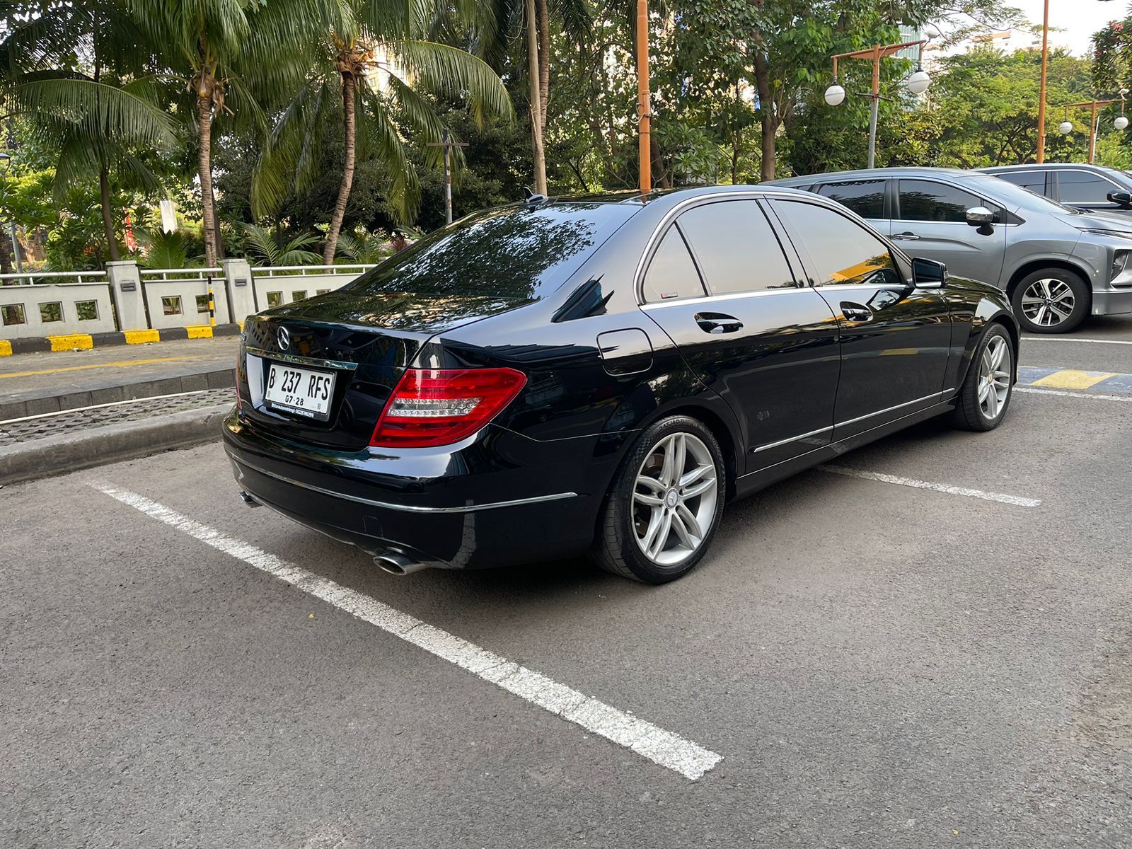 2012 Mercedes Benz C-Class Estate 2012 Mercedes Benz C-Class Estate