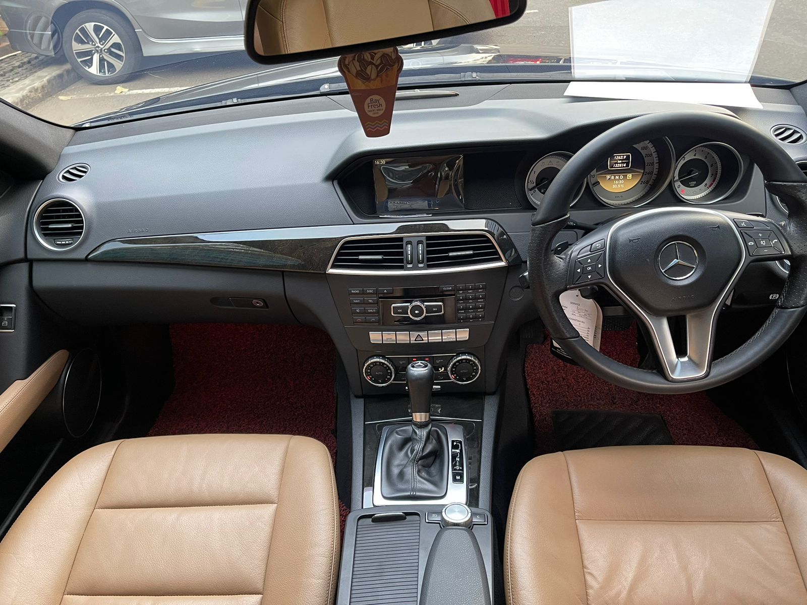 2012 Mercedes Benz C-Class Estate 2012 Mercedes Benz C-Class Estate