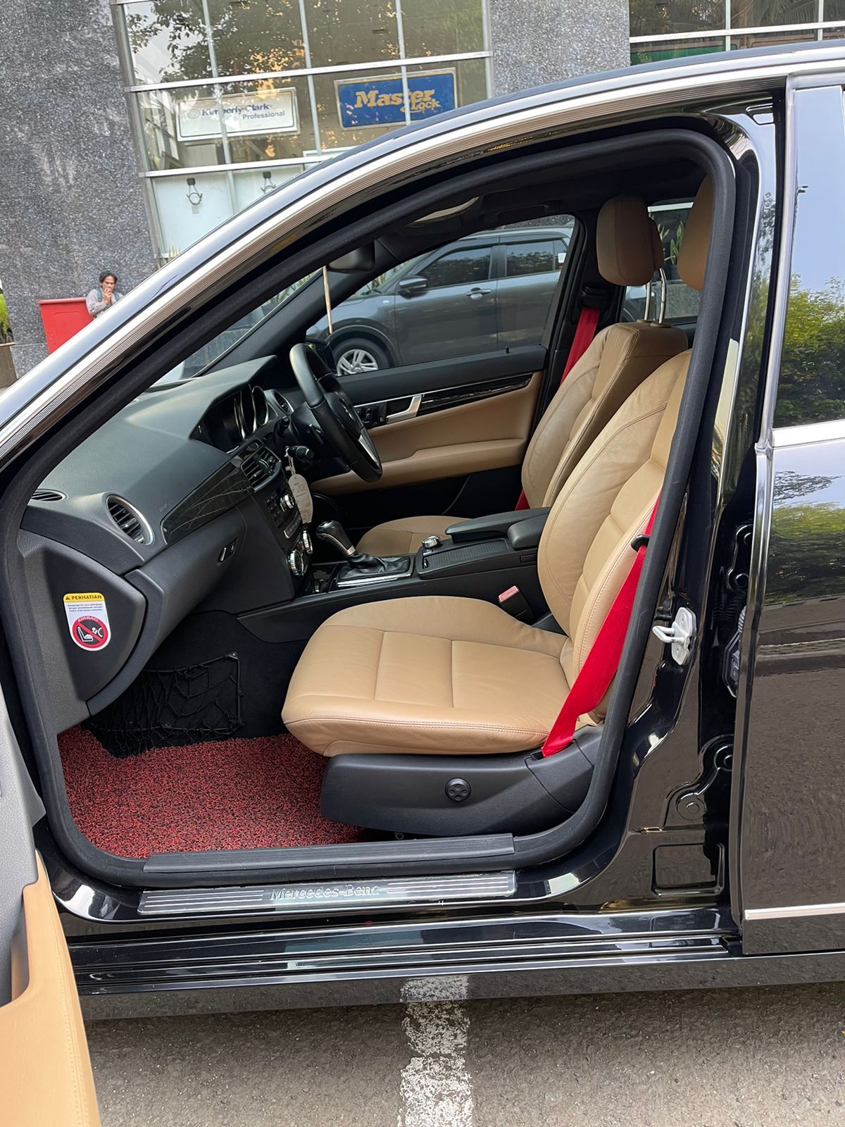 2012 Mercedes Benz C-Class Estate 2012 Mercedes Benz C-Class Estate