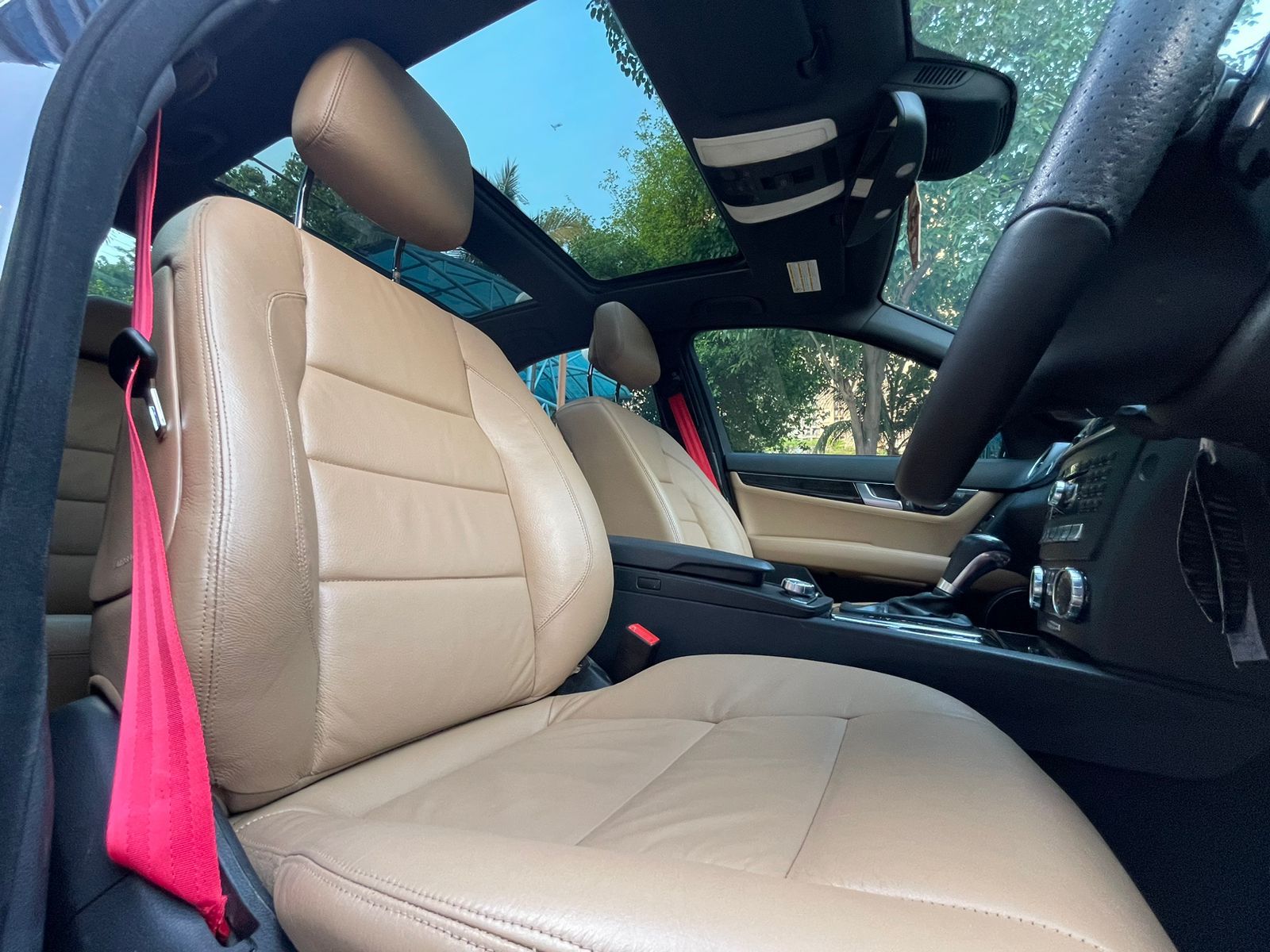 2012 Mercedes Benz C-Class Estate 2012 Mercedes Benz C-Class Estate