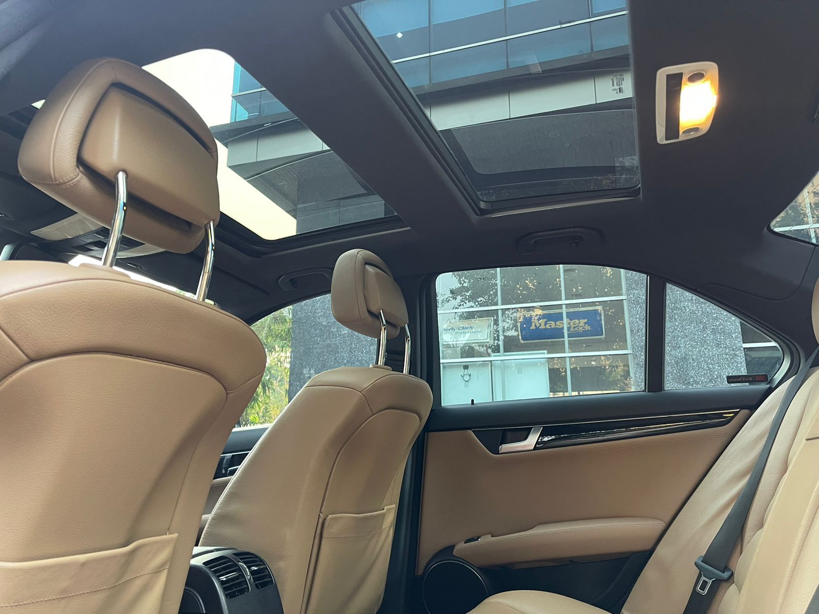 2012 Mercedes Benz C-Class Estate 2012 Mercedes Benz C-Class Estate