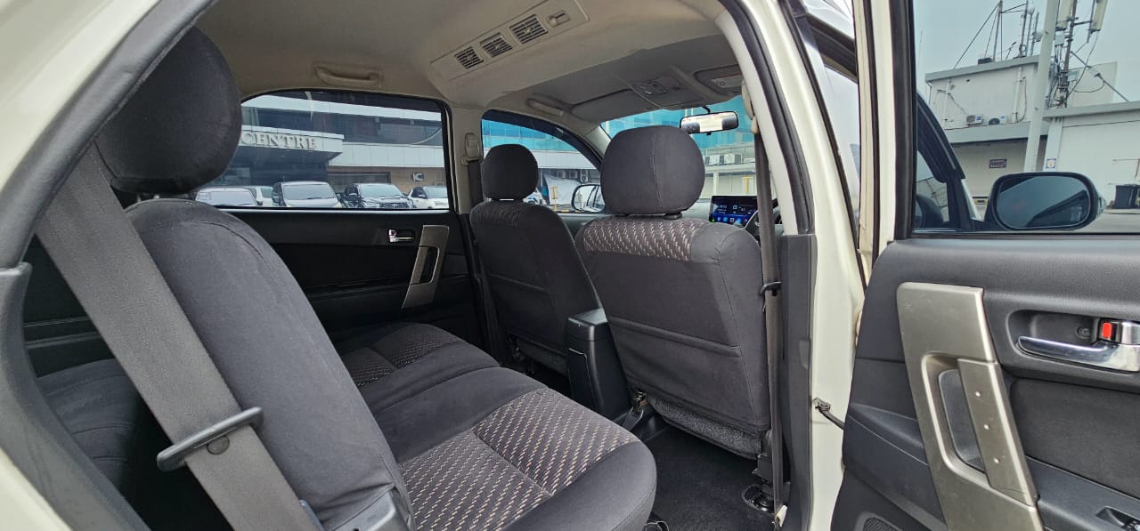 2013 Toyota Rush 2013 Toyota Rush