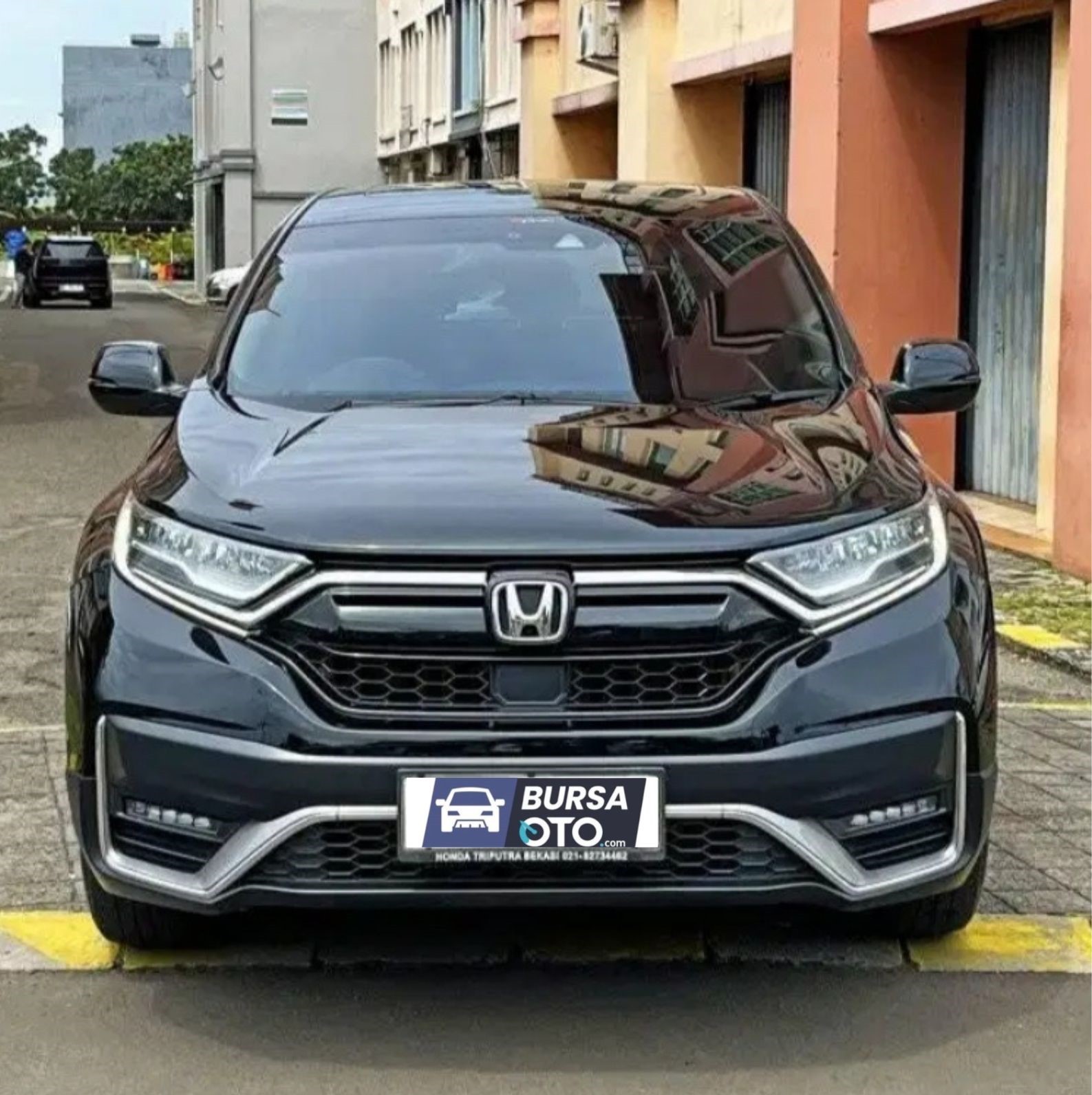 Second Hand 2022 Honda CR-V Second Hand 2022 Honda CR-V