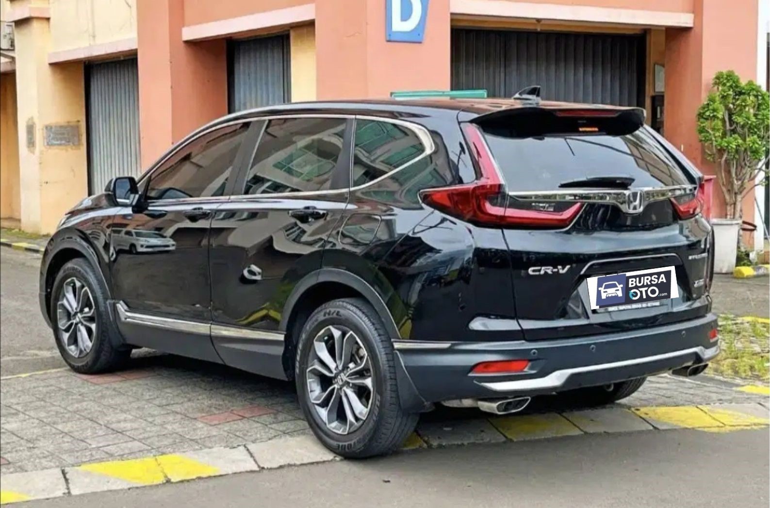 2022 Honda CR-V 2022 Honda CR-V