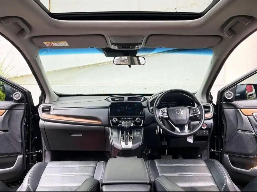 2022 Honda CR-V 2022 Honda CR-V