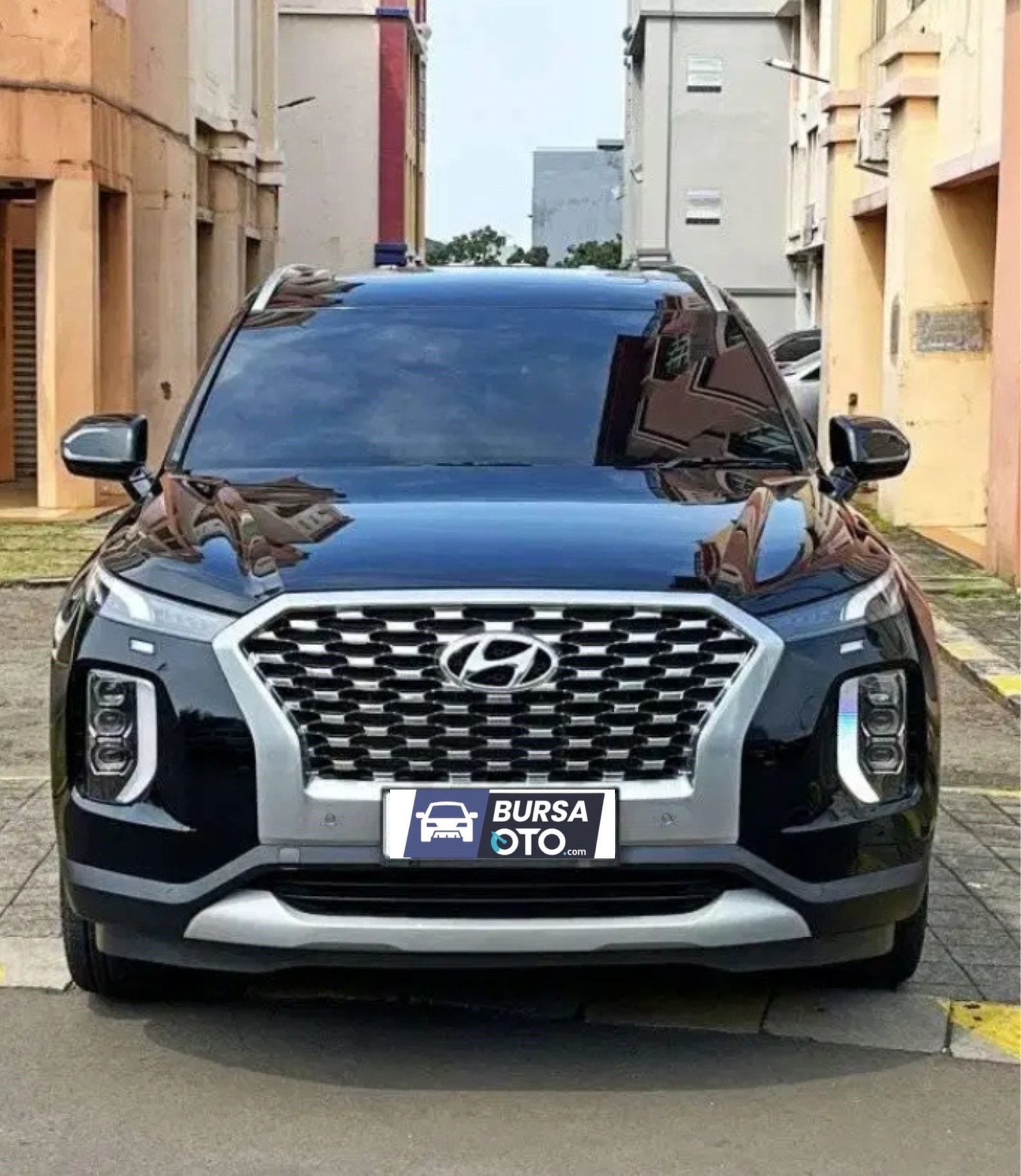 Second Hand 2021 Hyundai Palisade Second Hand 2021 Hyundai Palisade