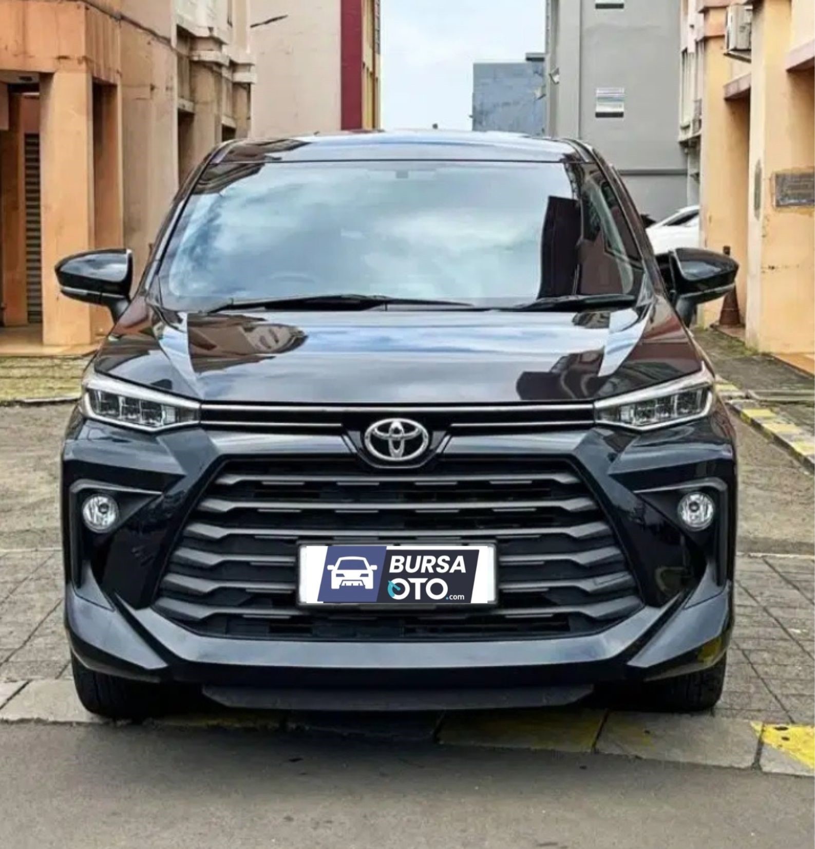 Second Hand 2022 Toyota Avanza Second Hand 2022 Toyota Avanza