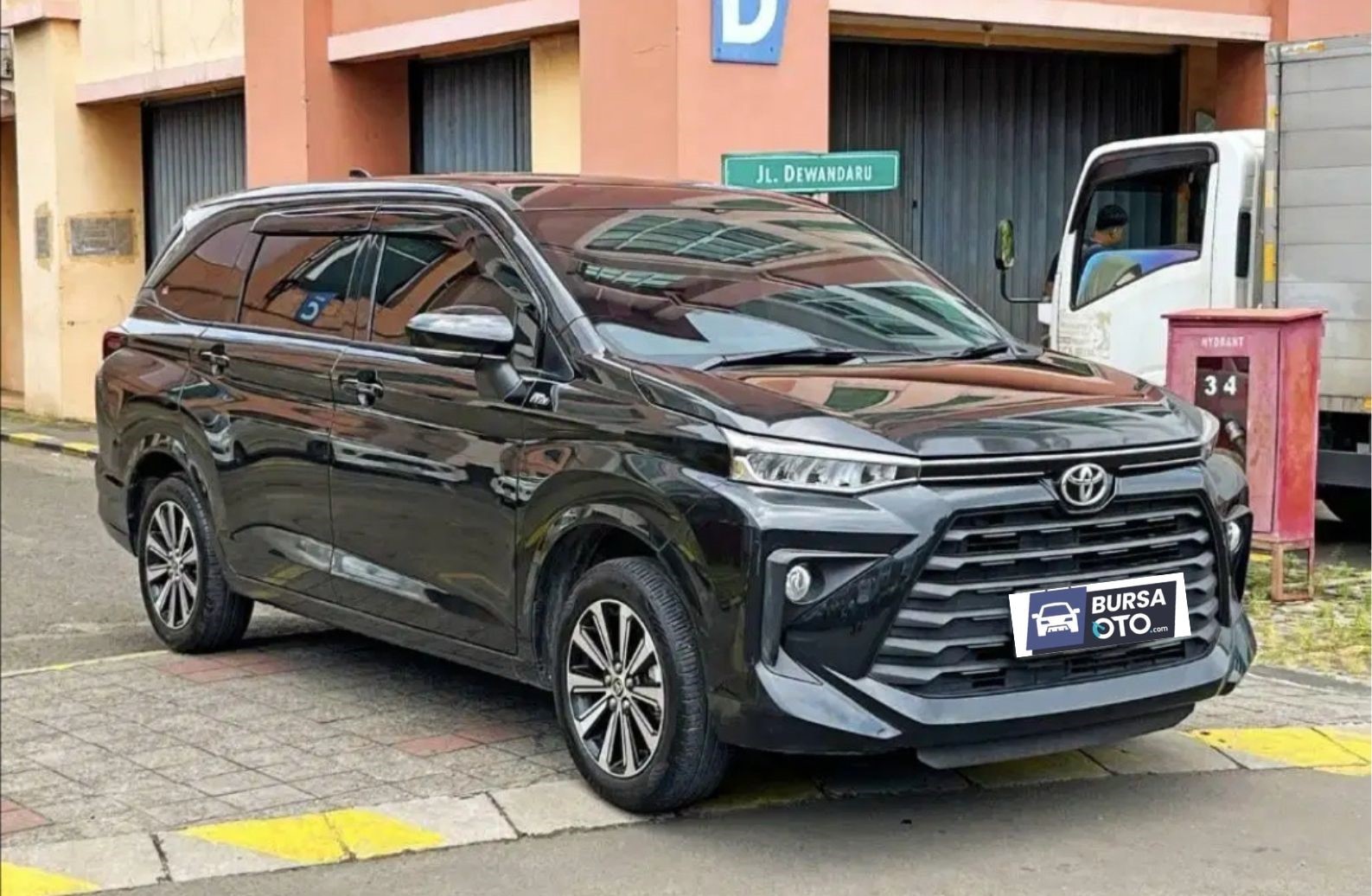 2022 Toyota Avanza 2022 Toyota Avanza