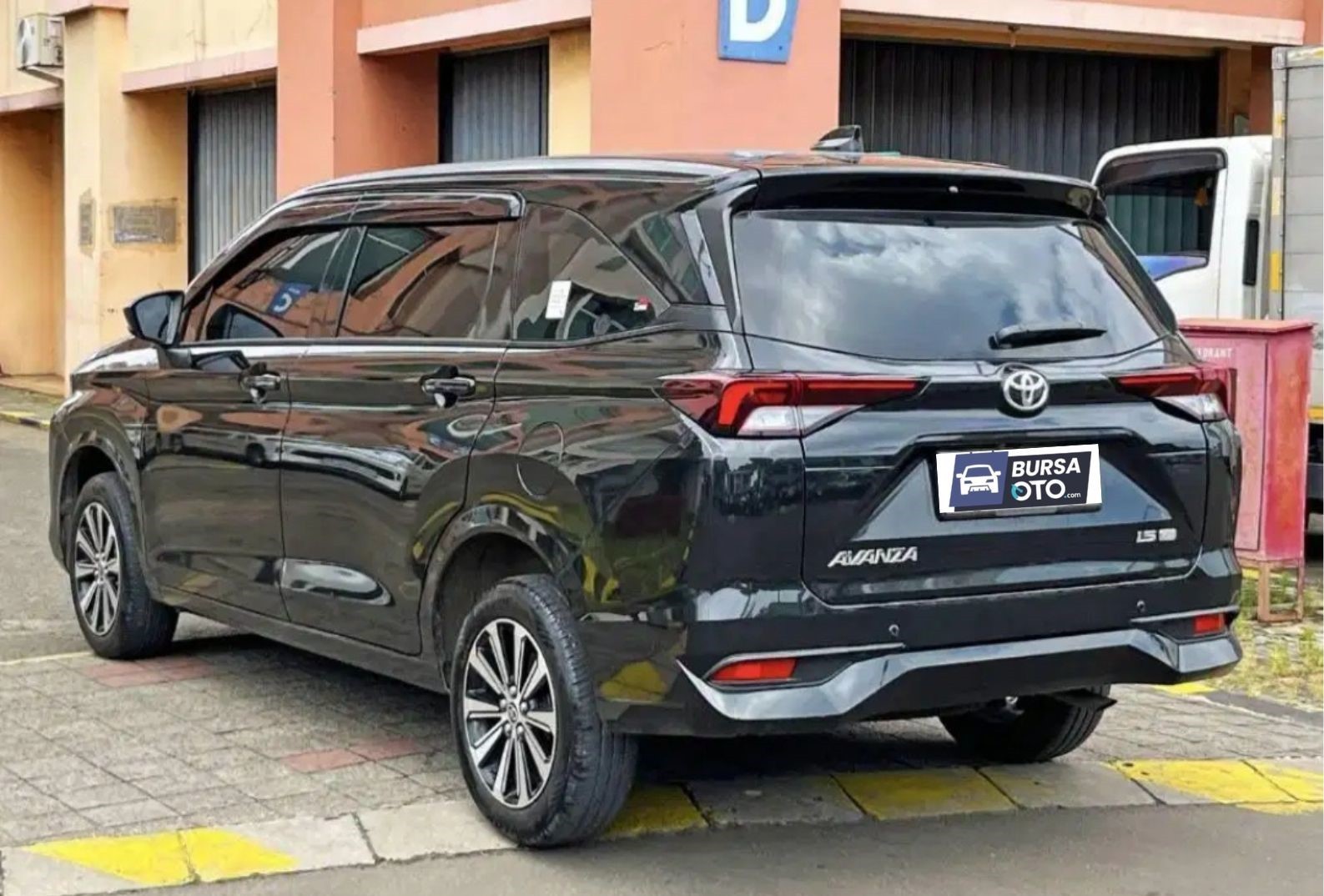 2022 Toyota Avanza 2022 Toyota Avanza