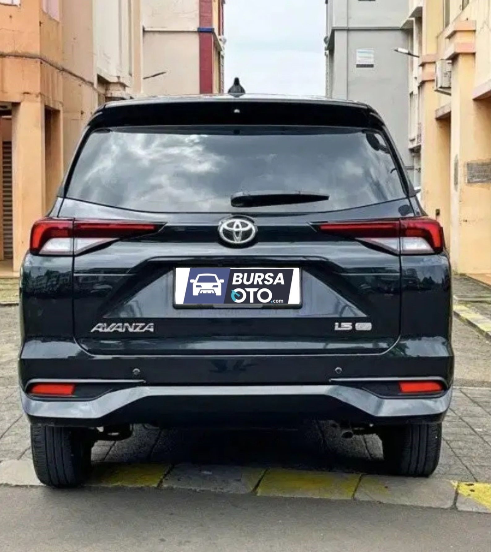 2022 Toyota Avanza 2022 Toyota Avanza
