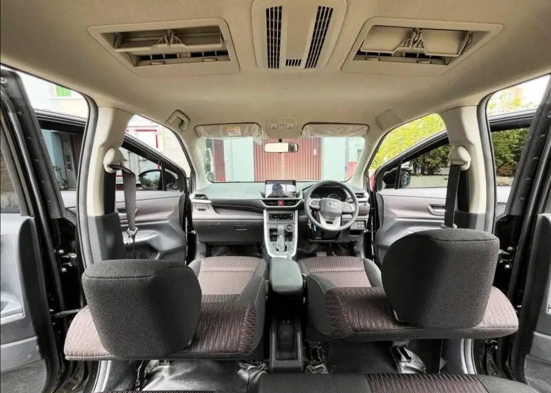 2022 Toyota Avanza 2022 Toyota Avanza