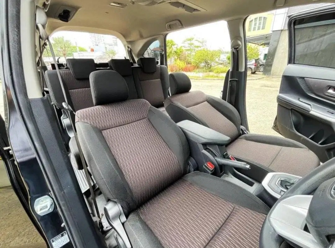 2022 Toyota Avanza 2022 Toyota Avanza