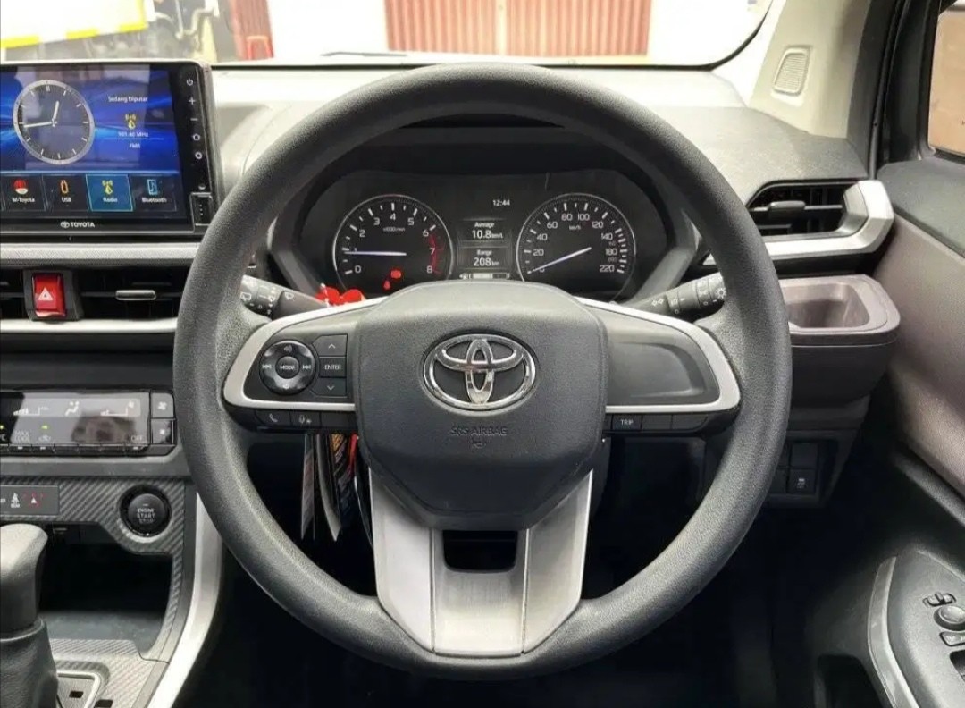 2022 Toyota Avanza 2022 Toyota Avanza