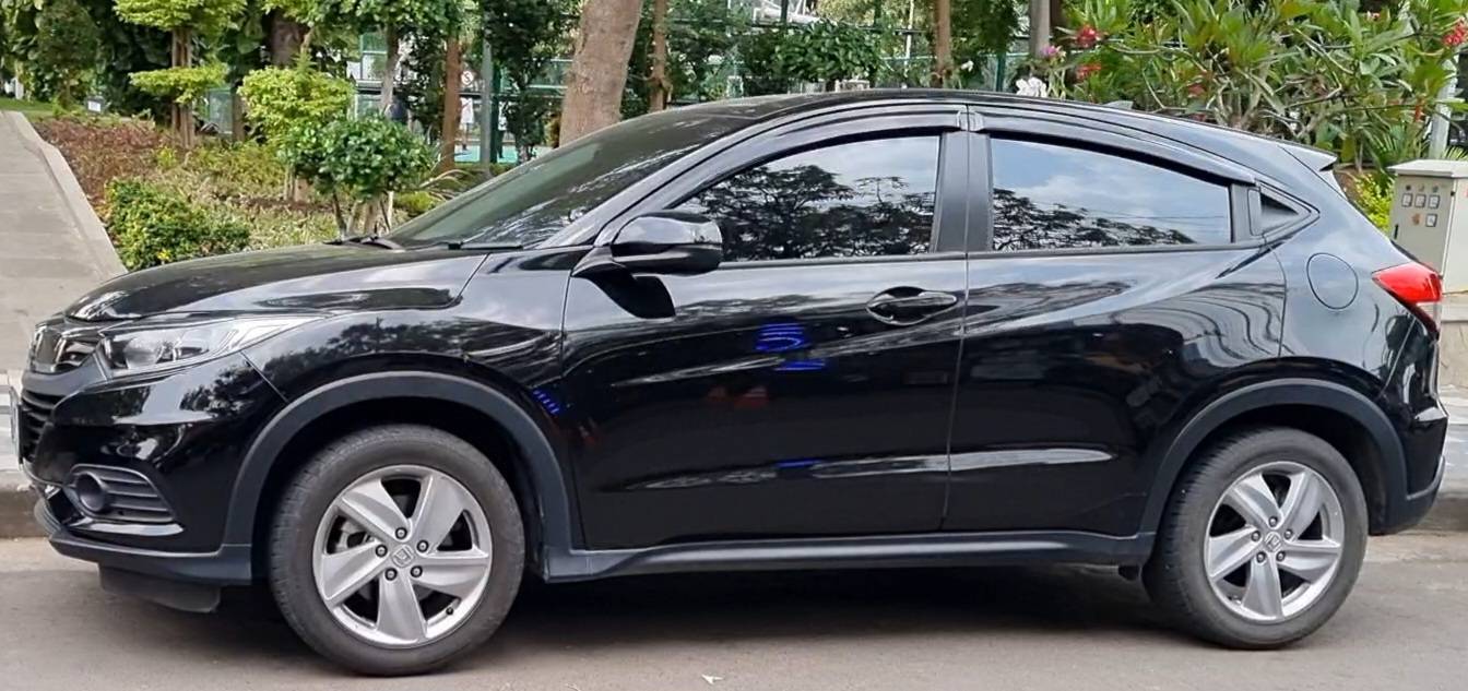 2019 Honda HRV  1.5L S 2019 Honda HRV  1.5L S