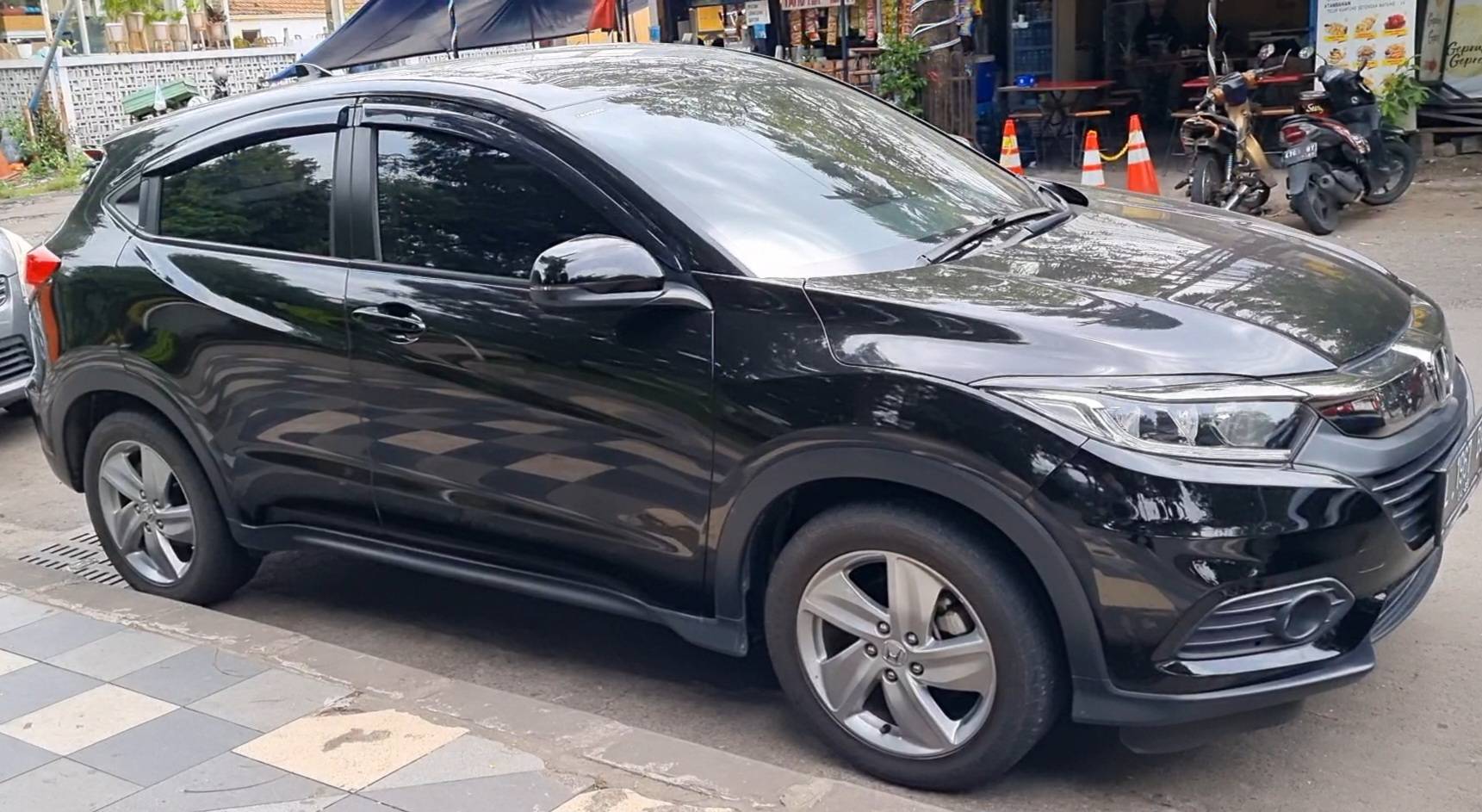 2019 Honda HRV  1.5L S 2019 Honda HRV  1.5L S