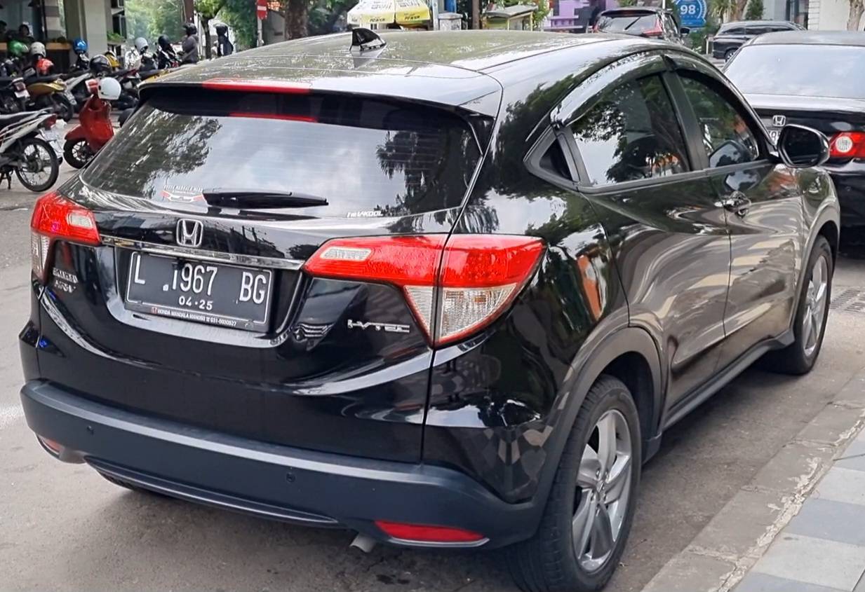 2019 Honda HRV  1.5L S 2019 Honda HRV  1.5L S