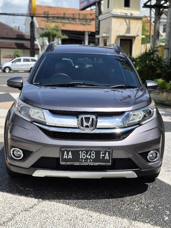 2016 Honda BRV