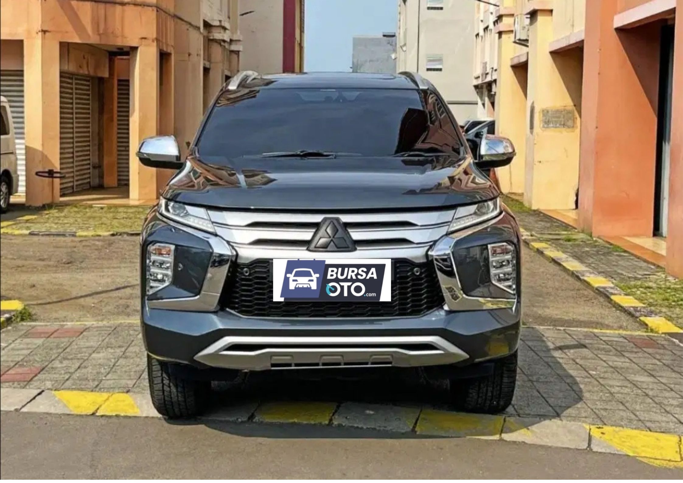 2022 Mitsubishi Pajero Sport Bekas 2022 Mitsubishi Pajero Sport Bekas