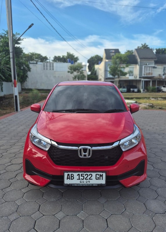 2023 Honda Brio Satya E CVT