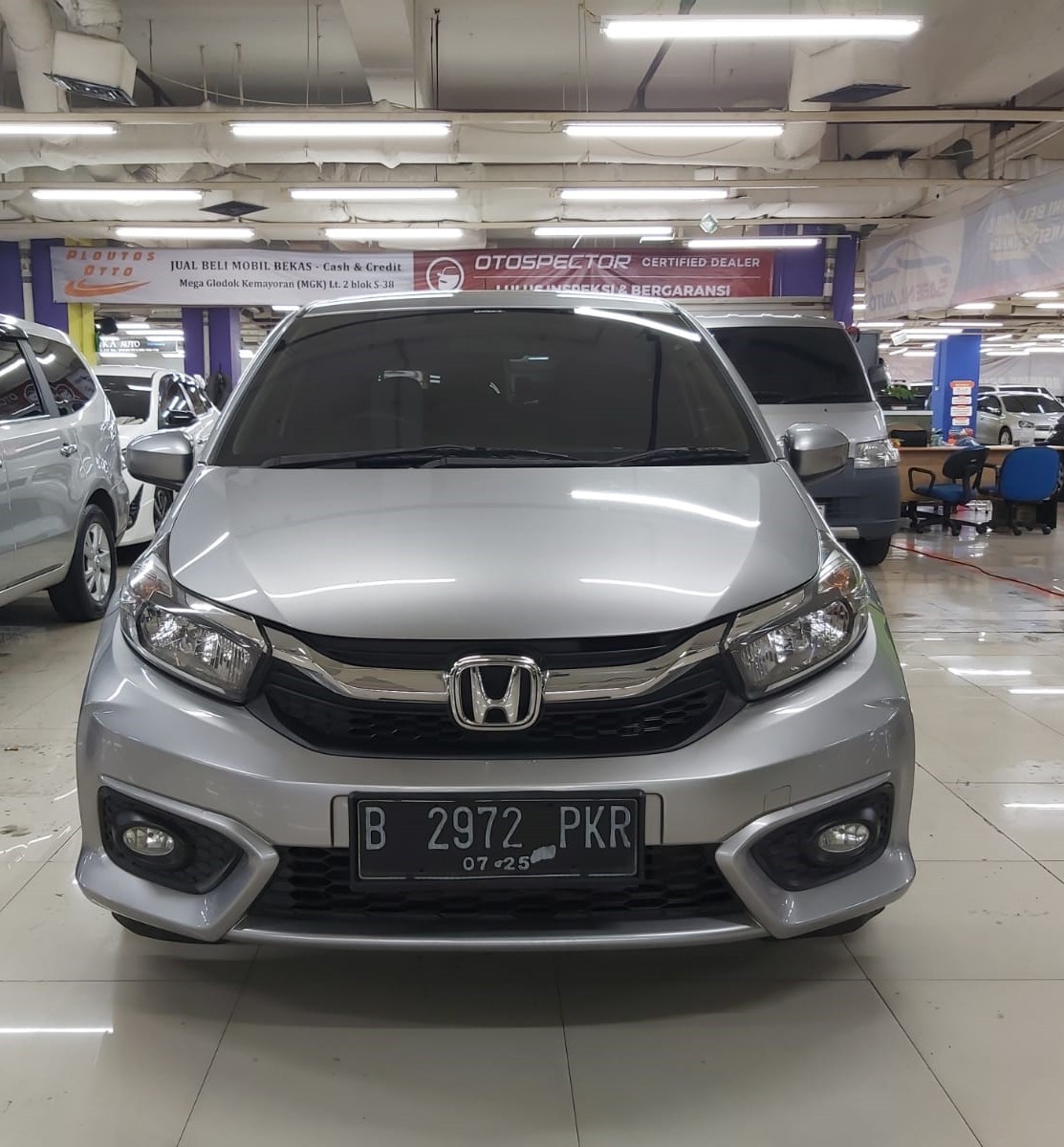 2020 Honda Brio Bekas 2020 Honda Brio Bekas