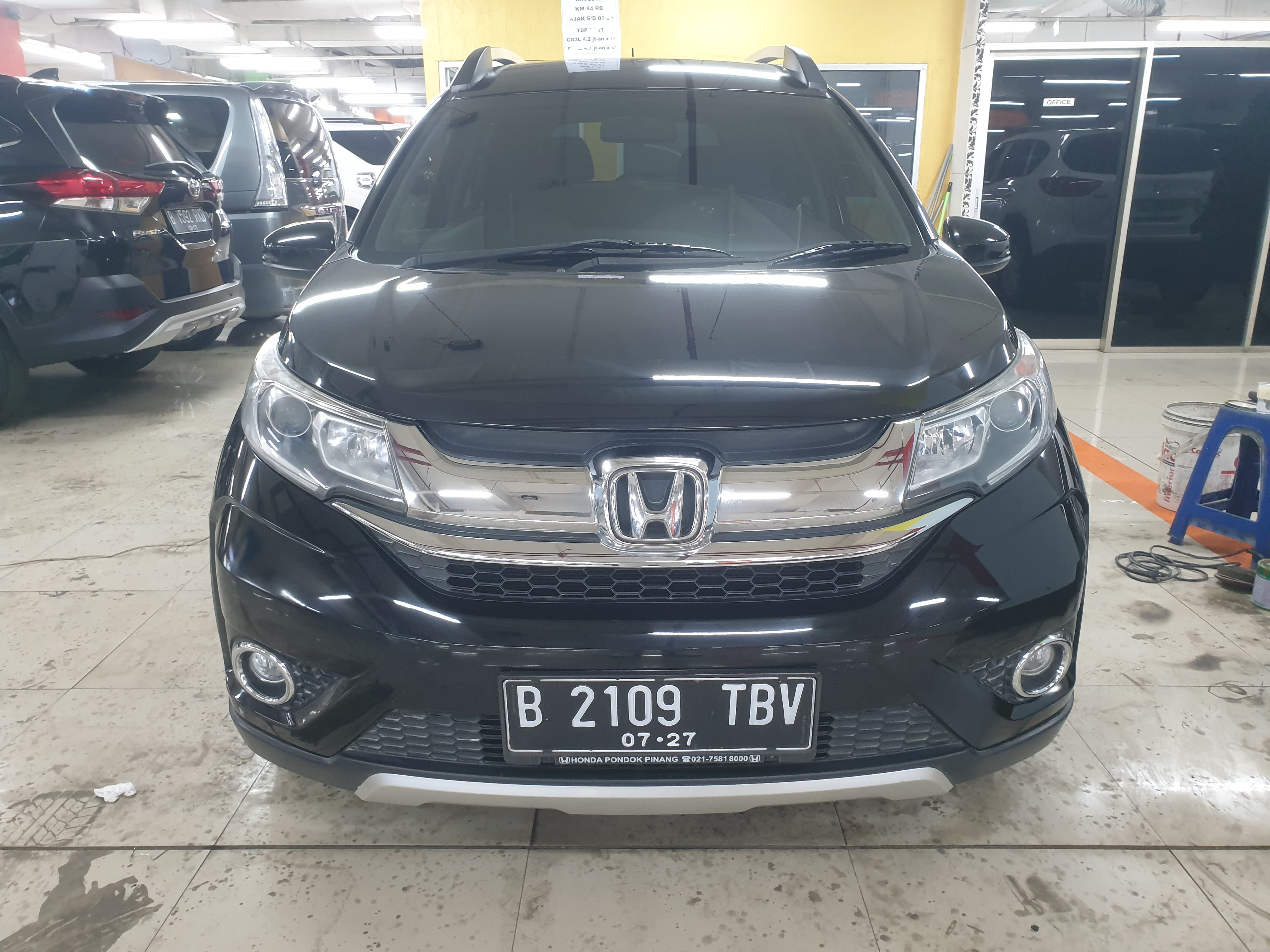 2019 Honda BRV 2019 Honda BRV
