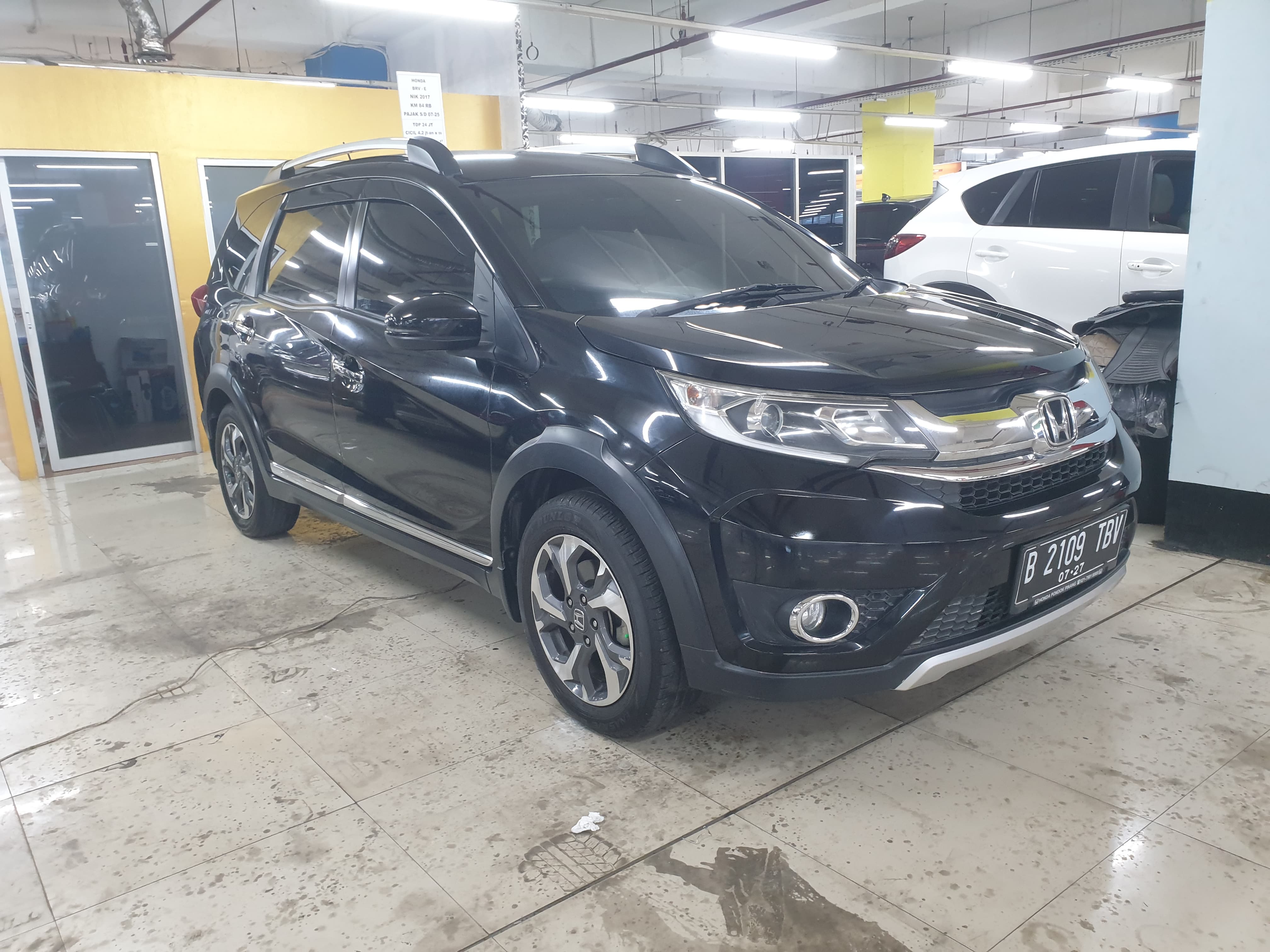 2019 Honda BRV 2019 Honda BRV