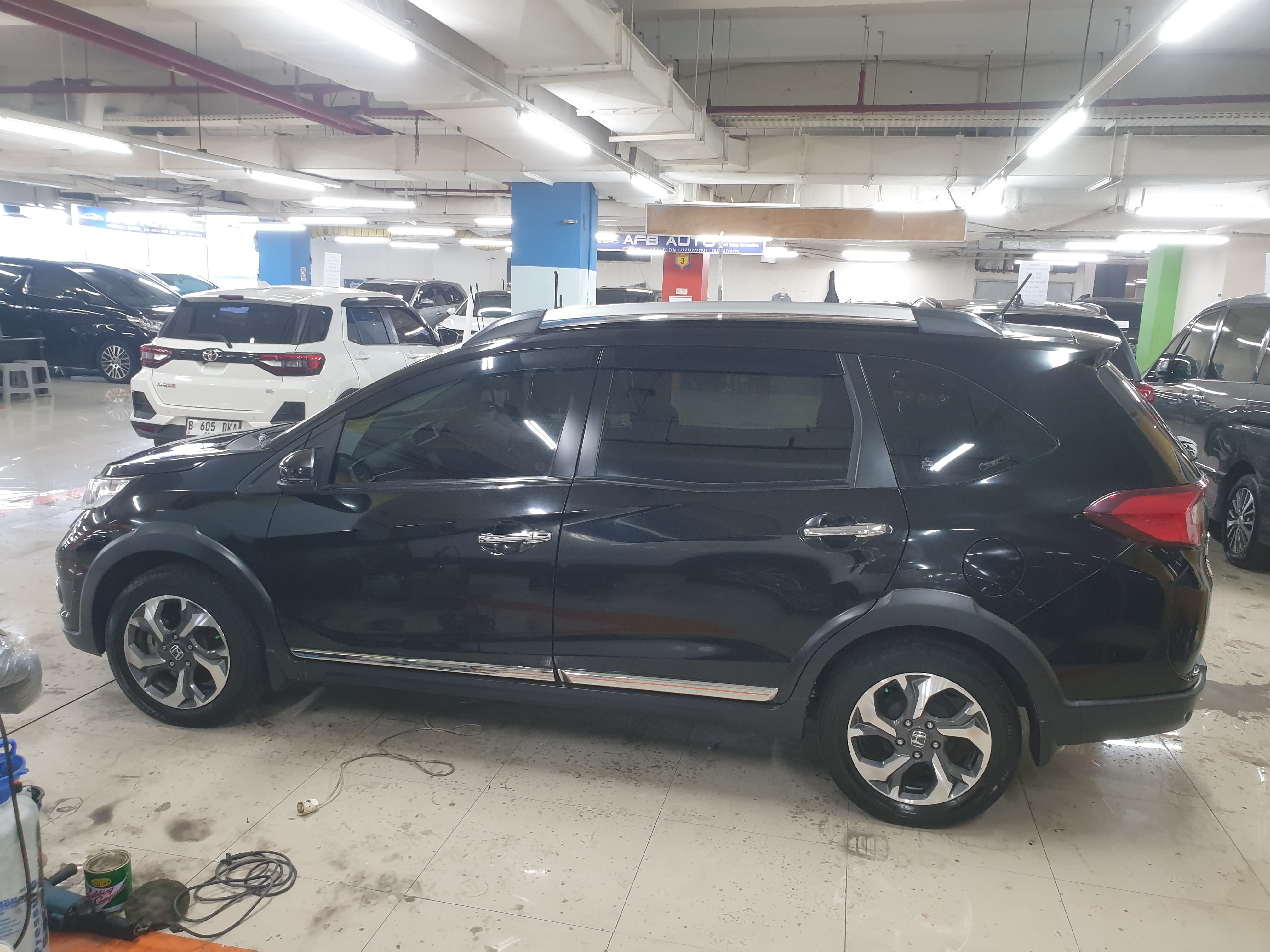 2019 Honda BRV 2019 Honda BRV