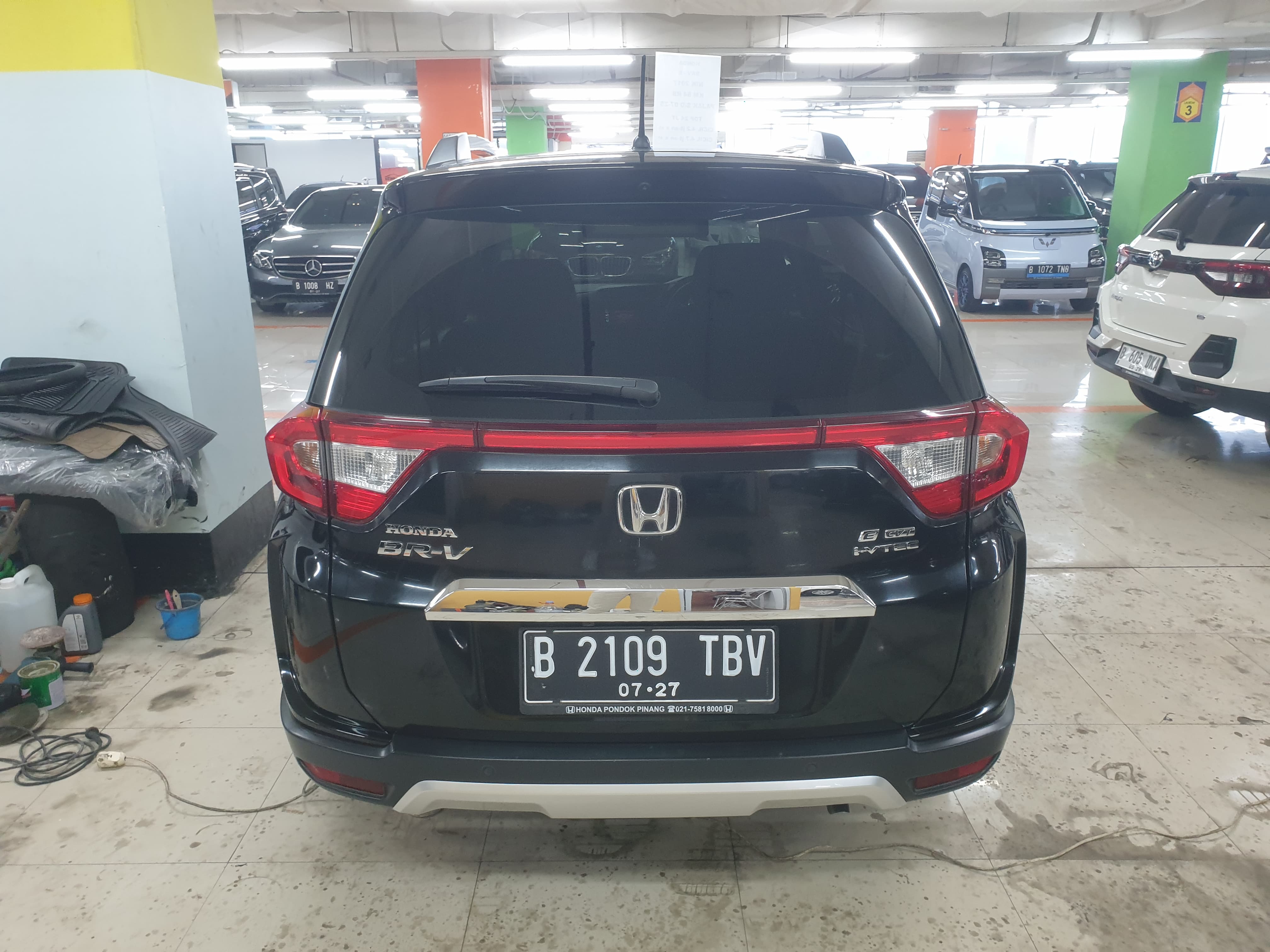 2019 Honda BRV 2019 Honda BRV