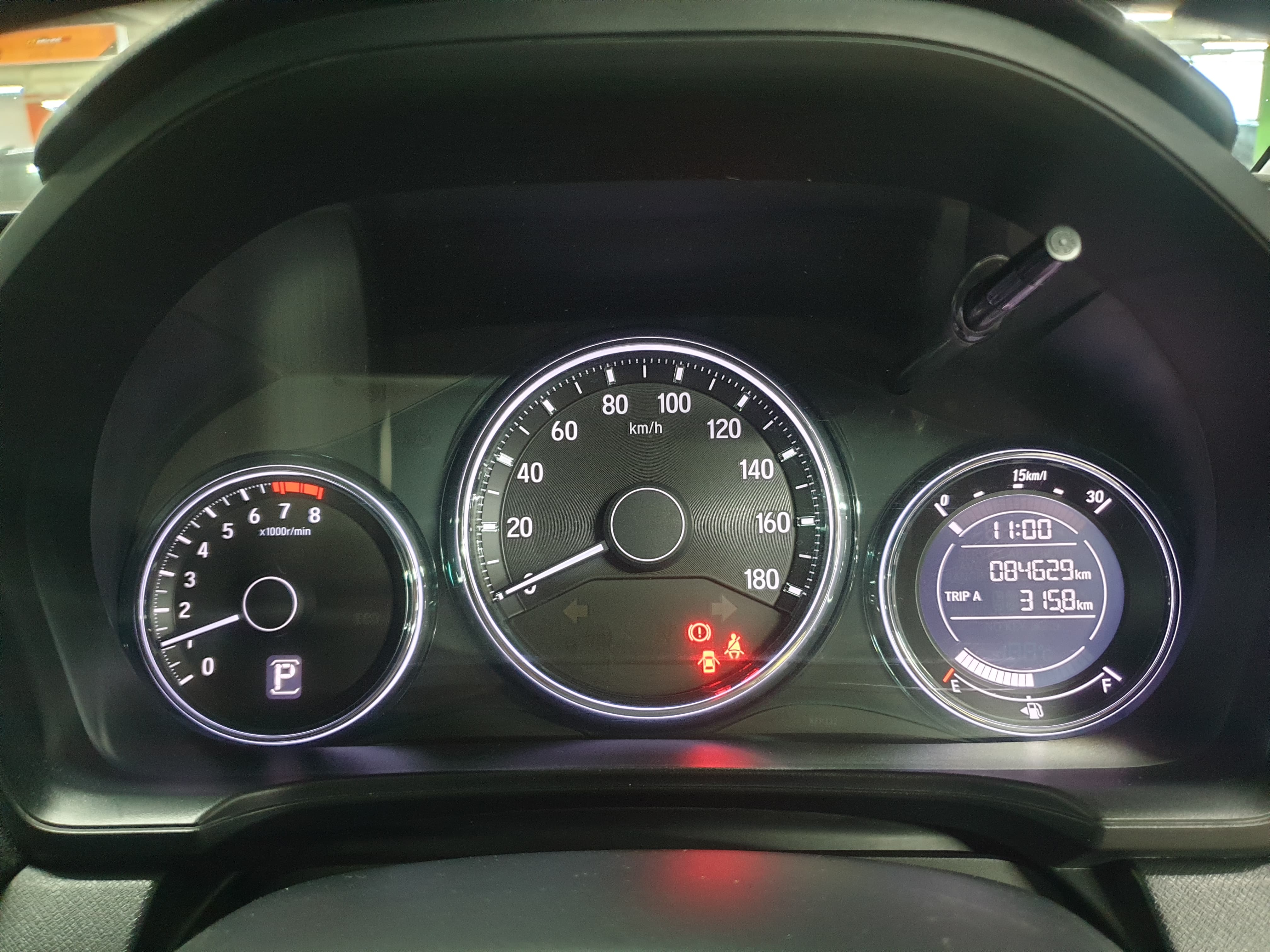 2019 Honda BRV 2019 Honda BRV