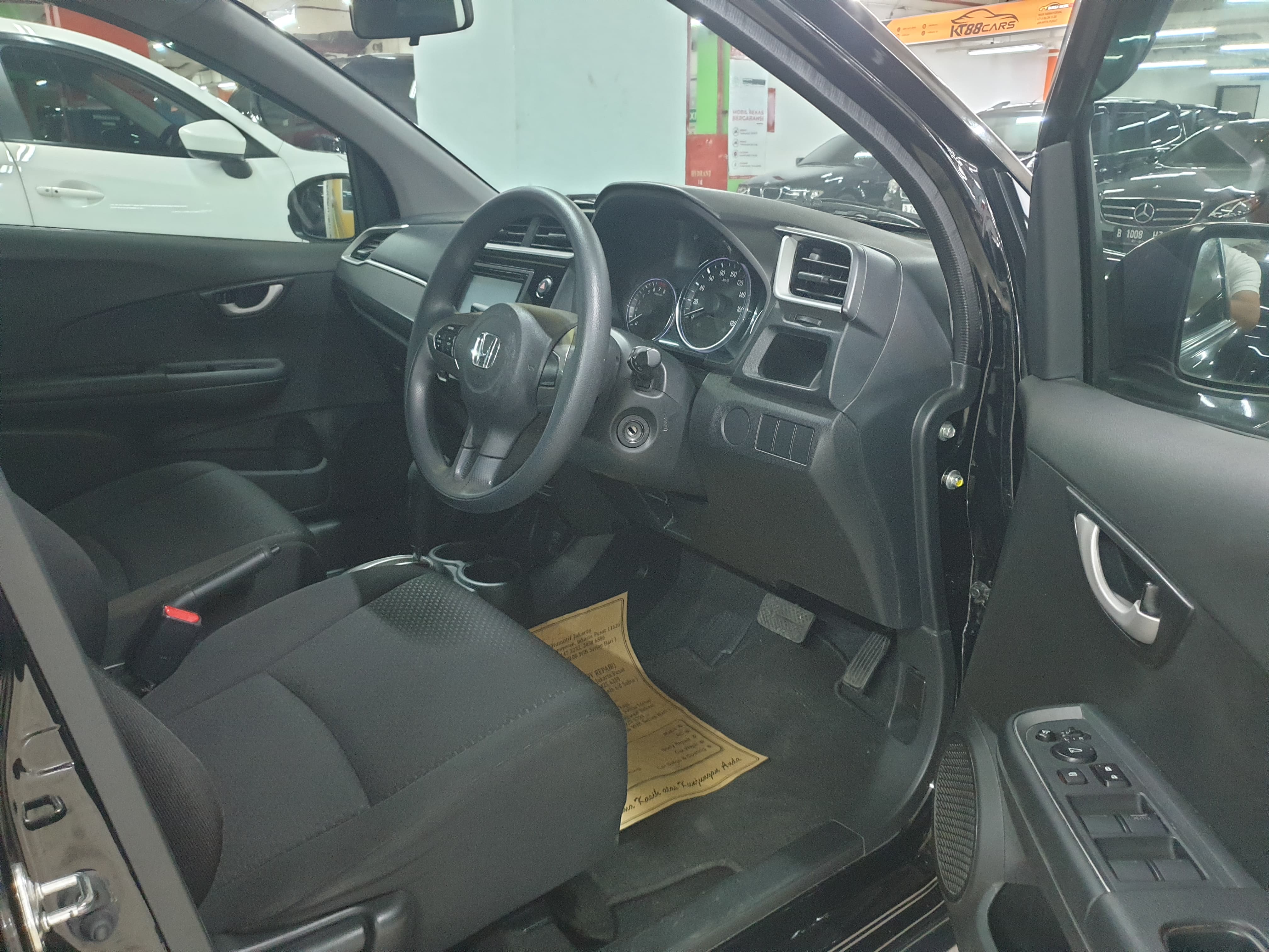 2019 Honda BRV 2019 Honda BRV
