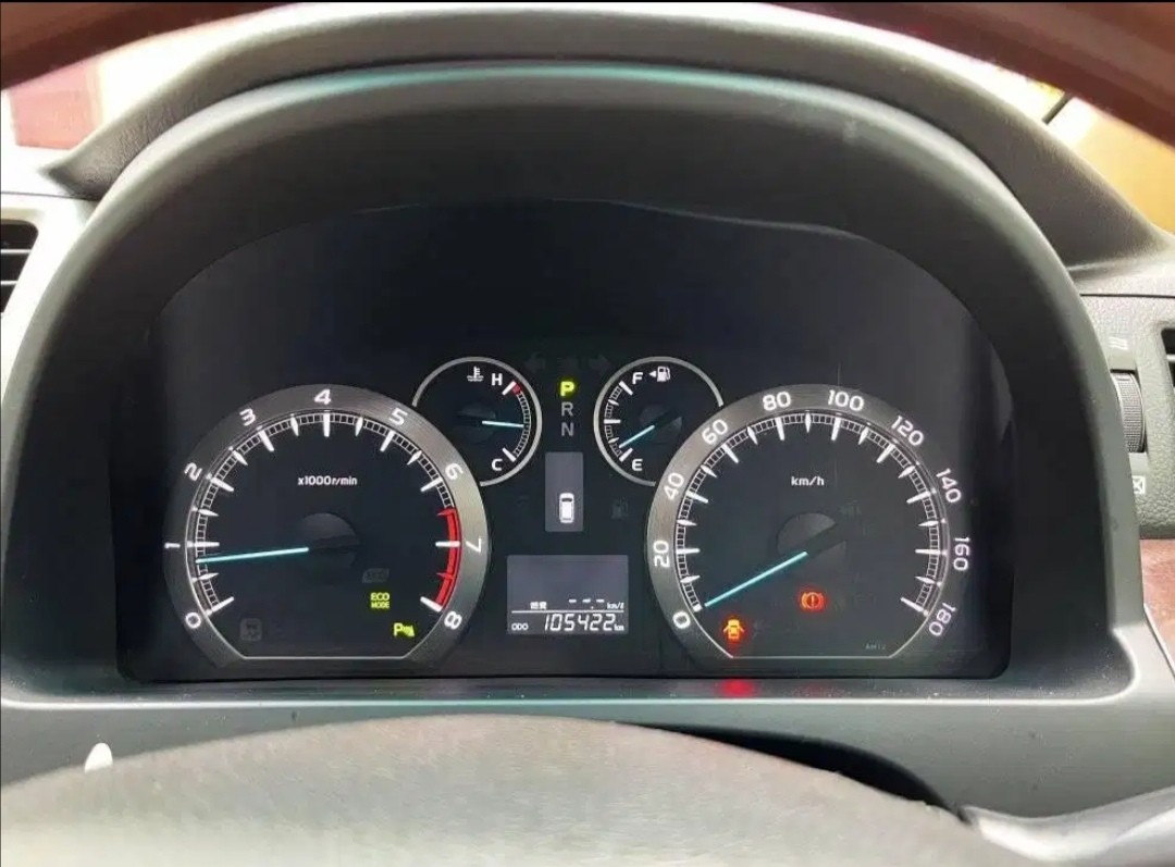 2012 Toyota Vellfire 2012 Toyota Vellfire