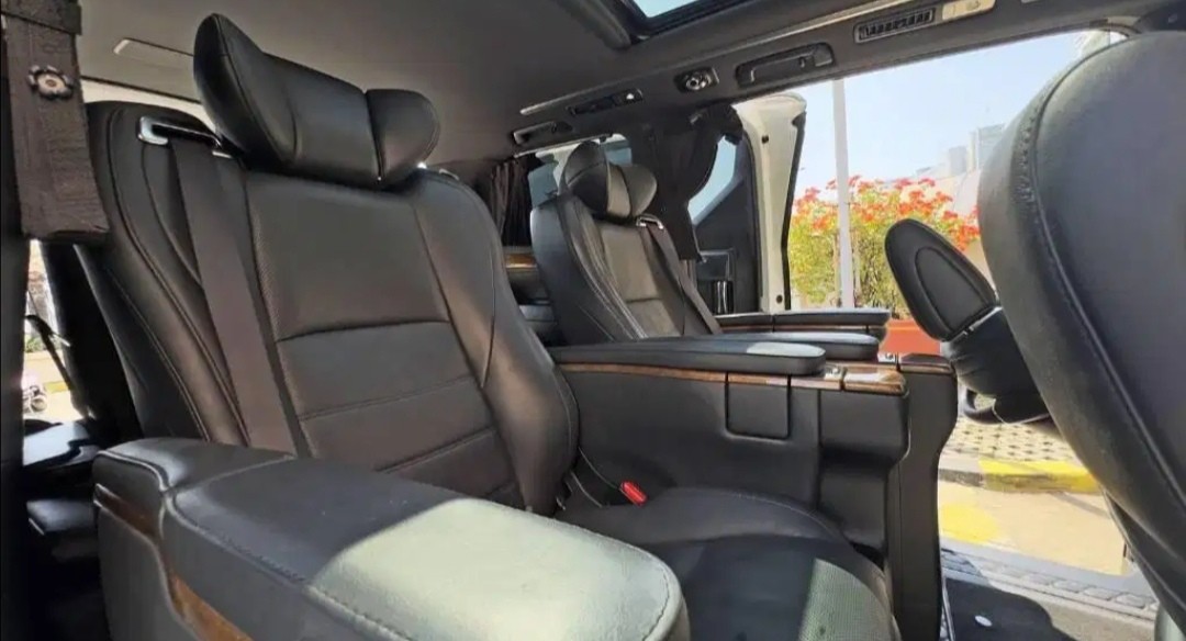 2017 Toyota Alphard 2017 Toyota Alphard