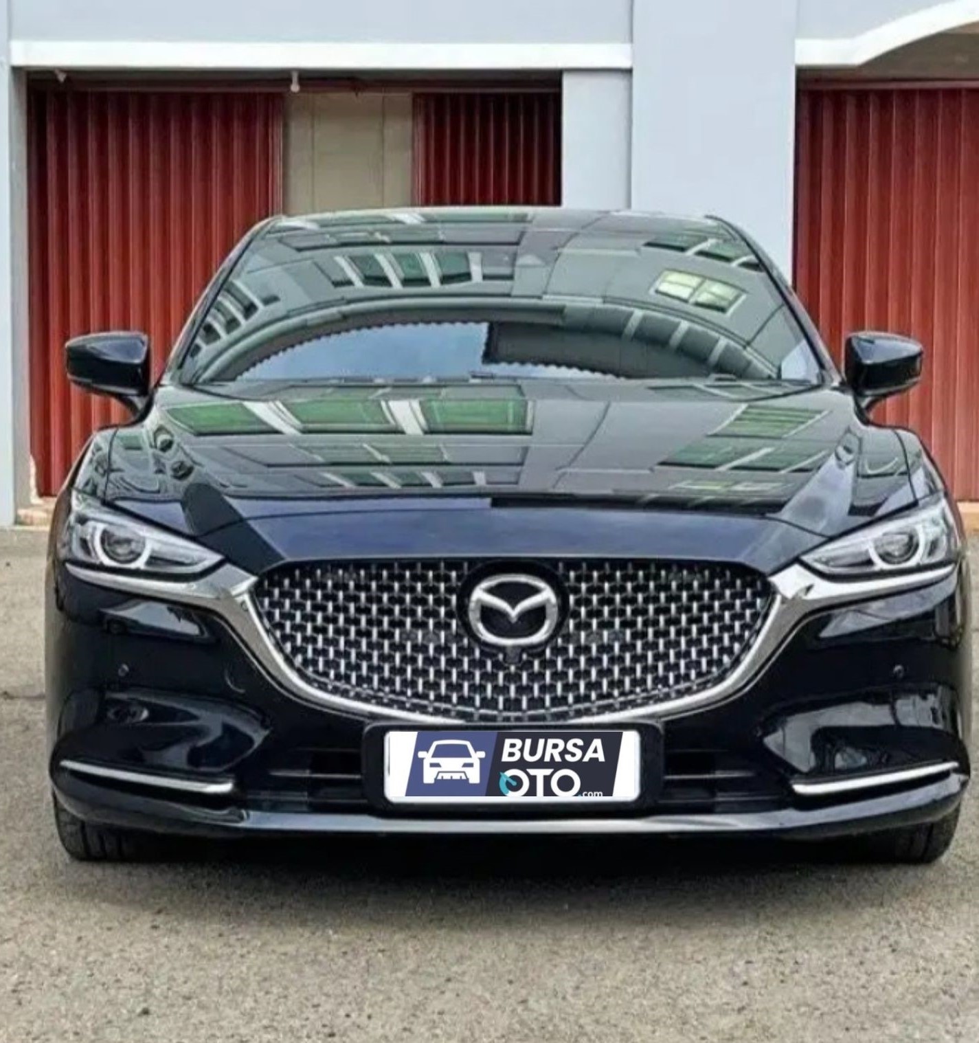 Second Hand 2022 Mazda 6 Sedan Second Hand 2022 Mazda 6 Sedan