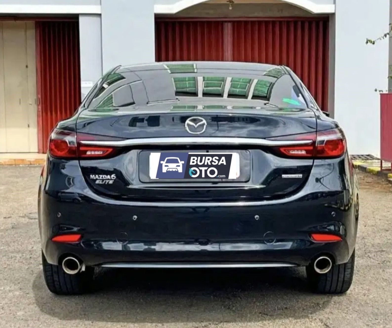 2022 Mazda 6 Sedan Elite Sedan 2022 Mazda 6 Sedan Elite Sedan