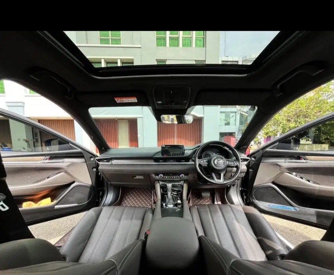 2022 Mazda 6 Sedan Elite Sedan 2022 Mazda 6 Sedan Elite Sedan