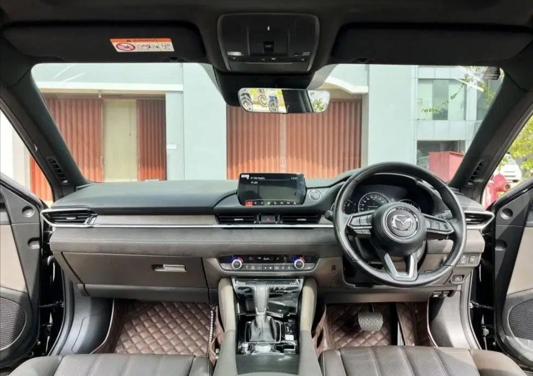 2022 Mazda 6 Sedan Elite Sedan 2022 Mazda 6 Sedan Elite Sedan