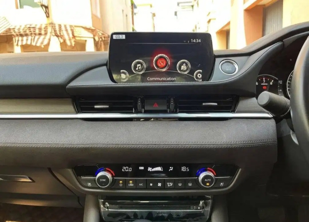 2022 Mazda 6 Sedan Elite Sedan 2022 Mazda 6 Sedan Elite Sedan