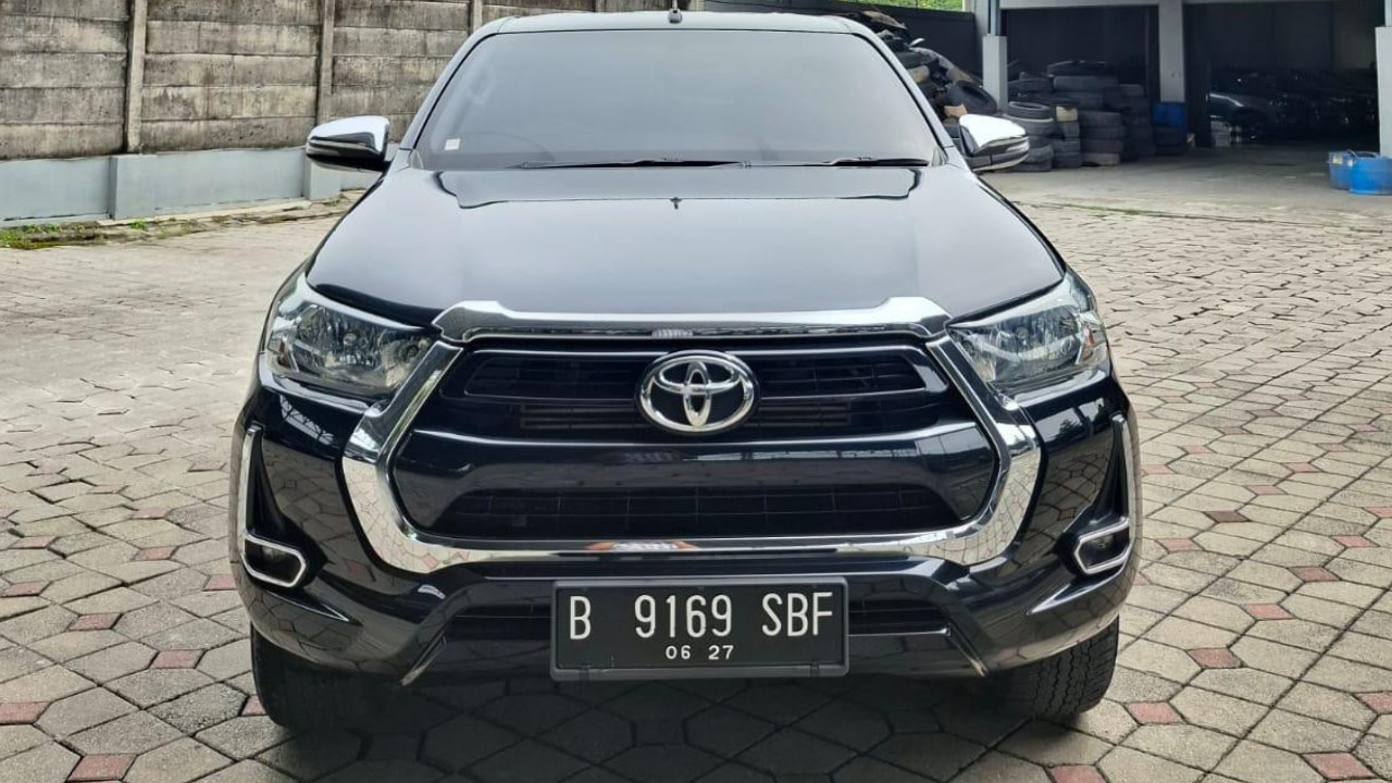 Second Hand 2022 Toyota Hilux Second Hand 2022 Toyota Hilux