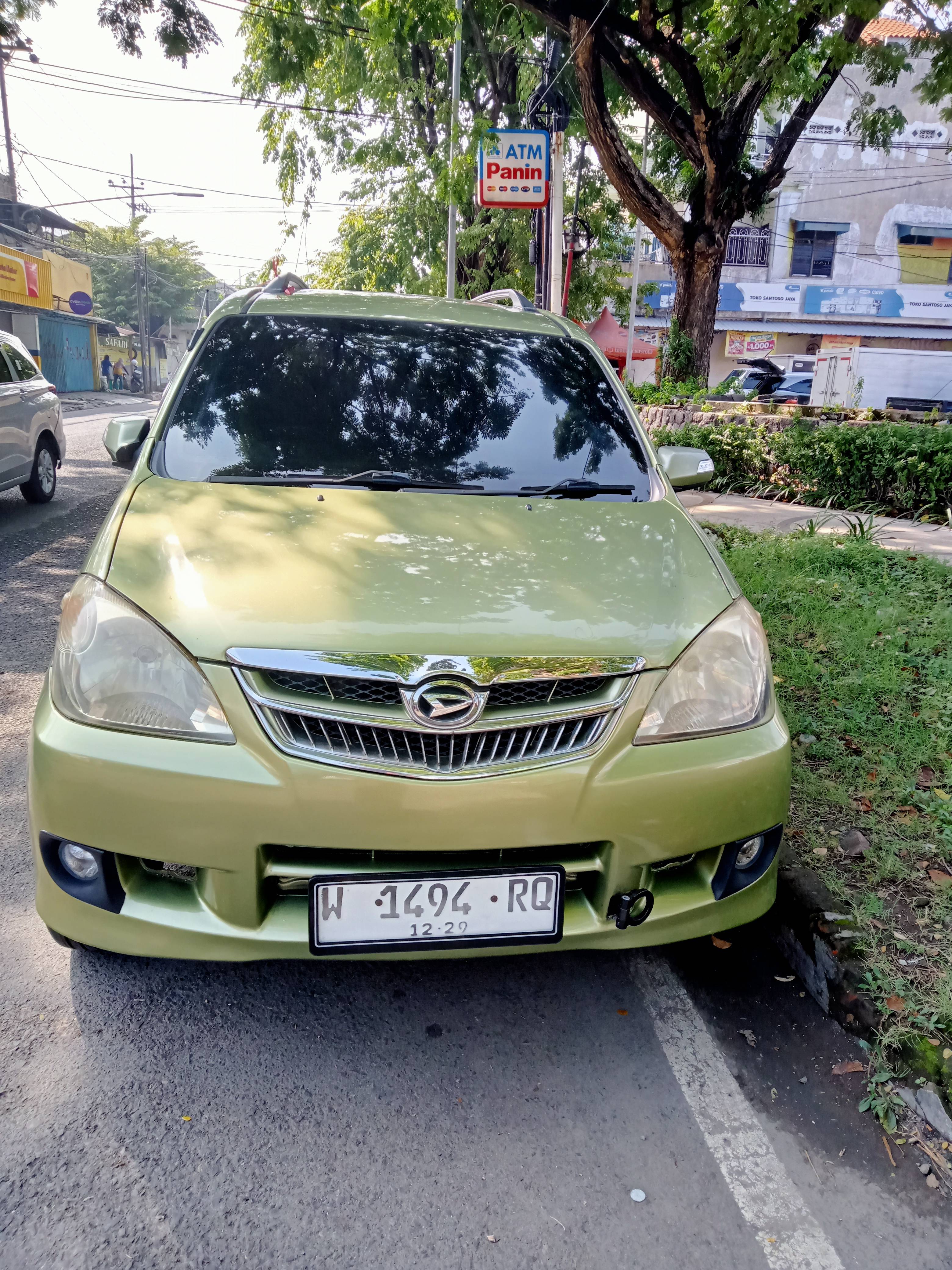 Second Hand 2007 Daihatsu Xenia 1.3 M MT Second Hand 2007 Daihatsu Xenia 1.3 M MT
