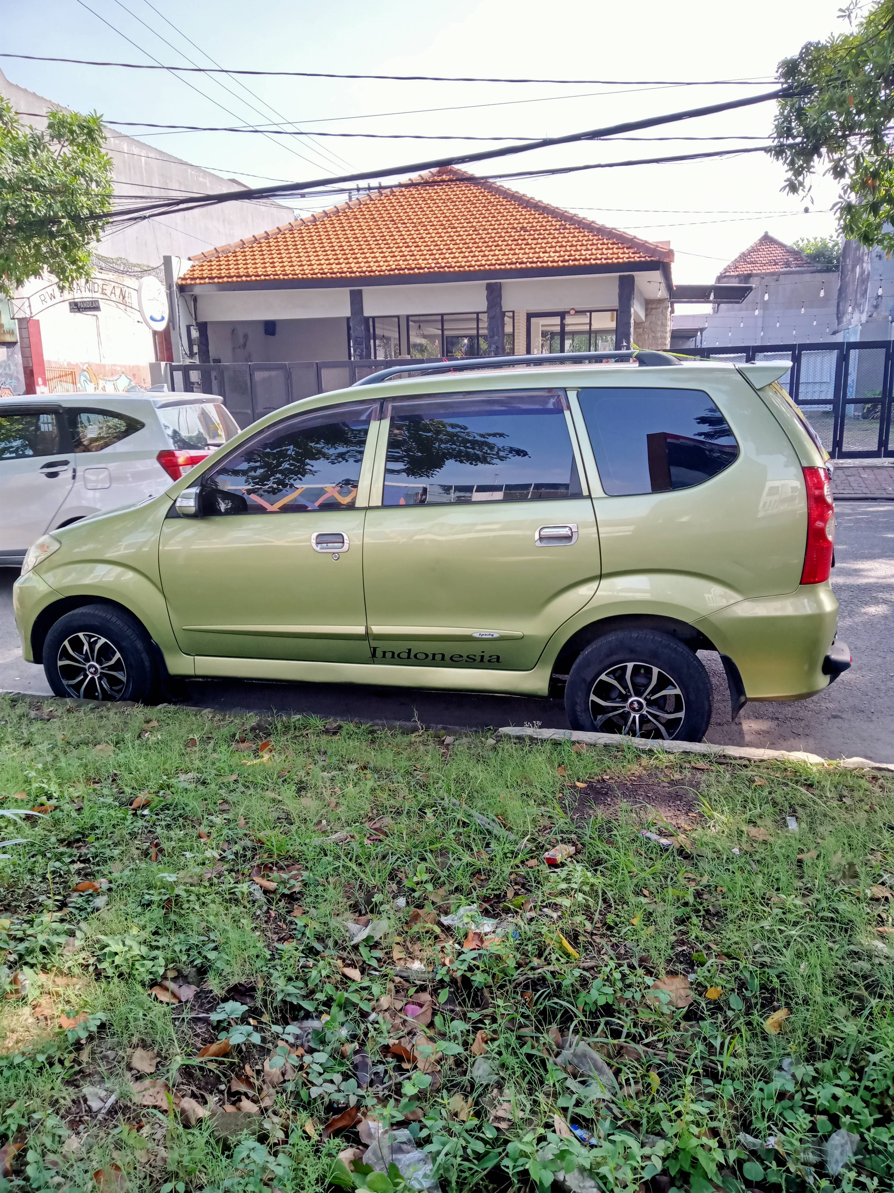 2007 Daihatsu Xenia 1.3 M MT 2007 Daihatsu Xenia 1.3 M MT