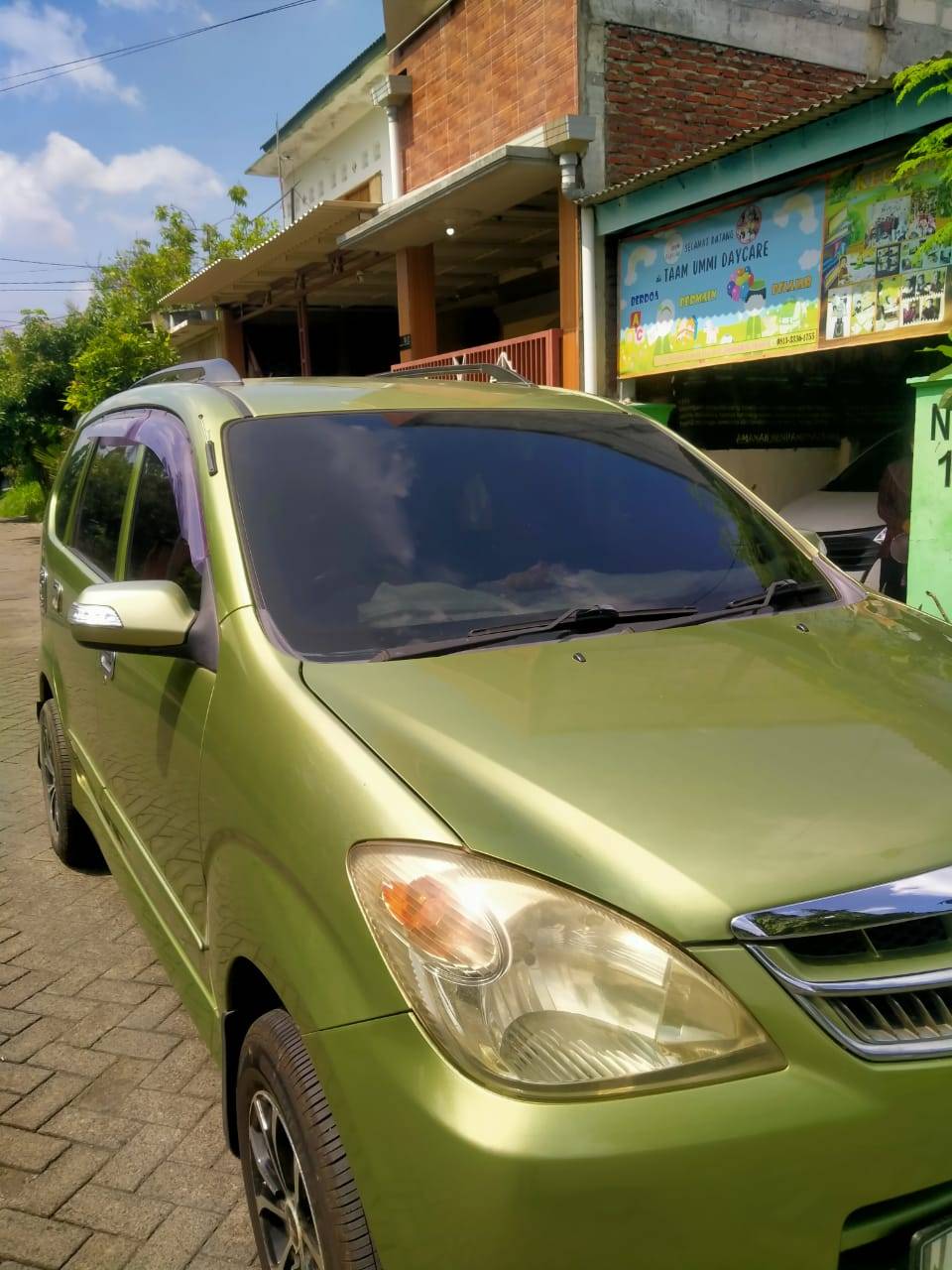 2007 Daihatsu Xenia 1.3 M MT 2007 Daihatsu Xenia 1.3 M MT