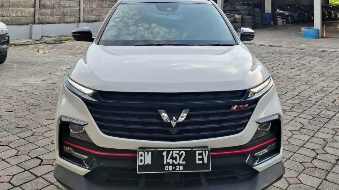 Second Hand 2021 Wuling Almaz RS 1.5L EX 7 Seater Second Hand 2021 Wuling Almaz RS 1.5L EX 7 Seater