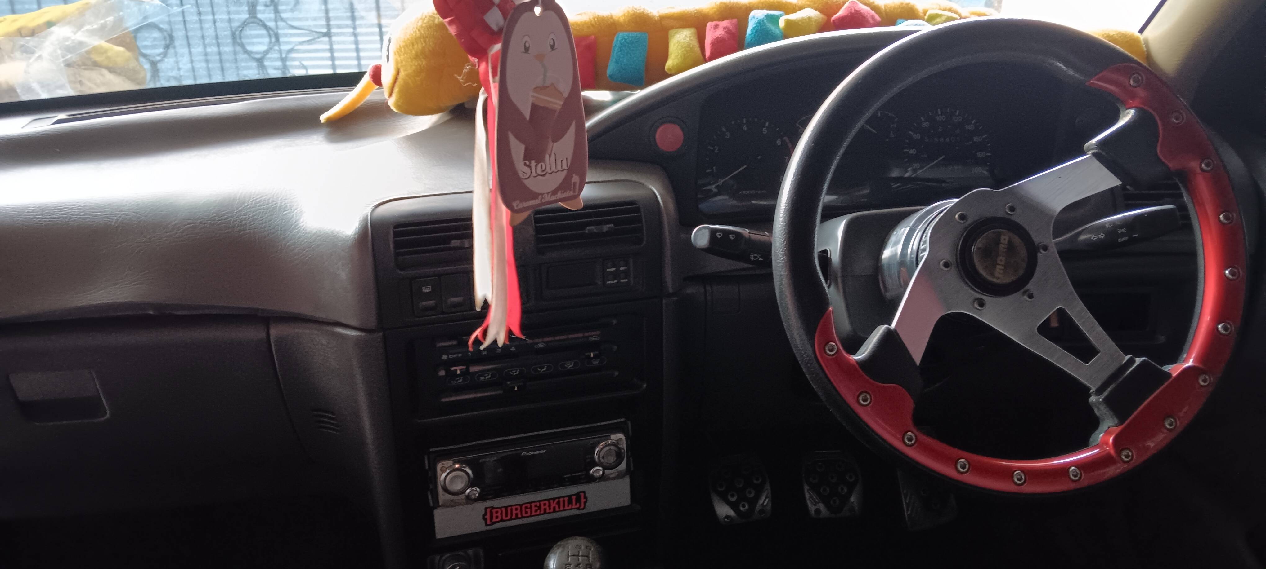 2000 Timor S 515 I DOHC 1.5 MT 2000 Timor S 515 I DOHC 1.5 MT