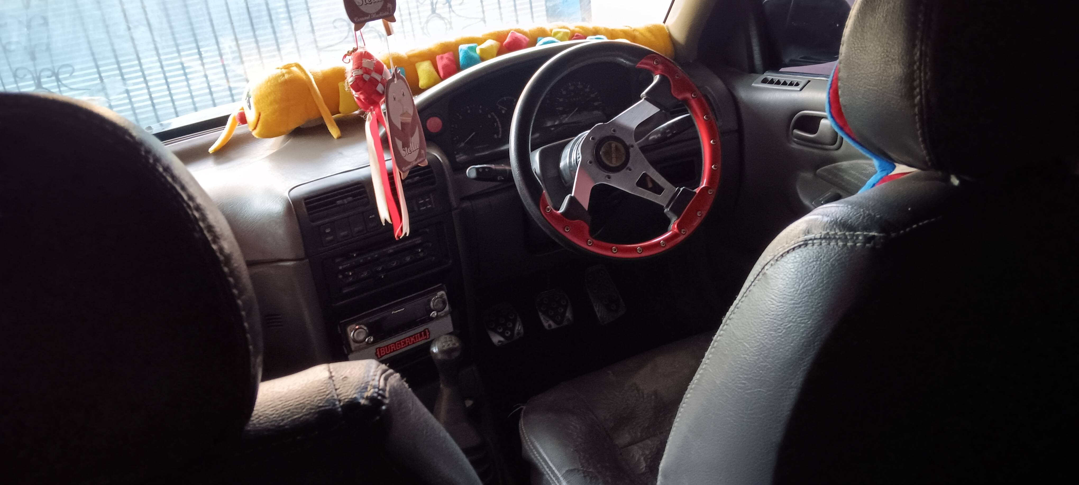 2000 Timor S 515 I DOHC 1.5 MT 2000 Timor S 515 I DOHC 1.5 MT