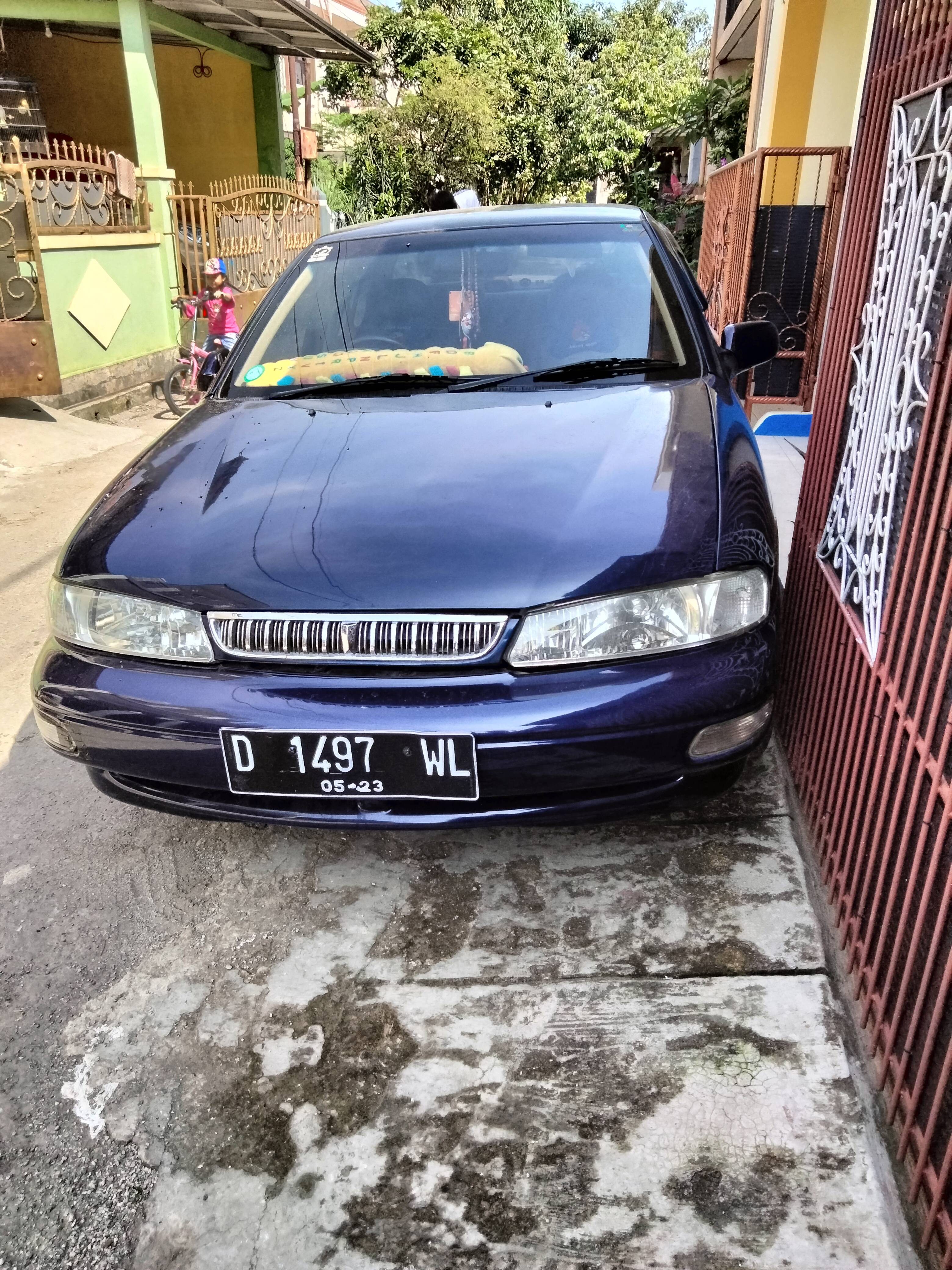 Second Hand 2000 Timor S 515 I DOHC 1.5 MT Second Hand 2000 Timor S 515 I DOHC 1.5 MT