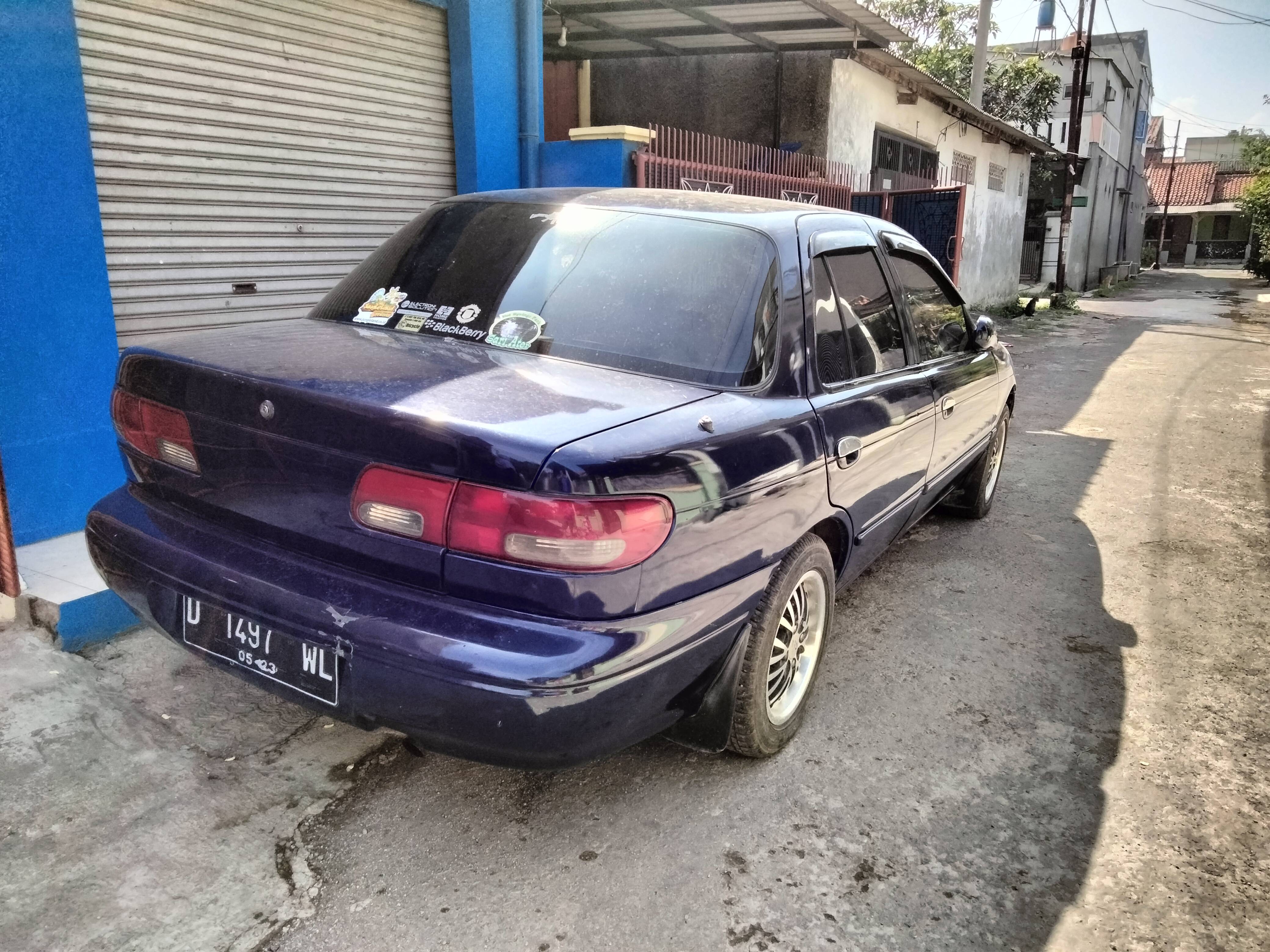 2000 Timor S 515 I DOHC 1.5 MT 2000 Timor S 515 I DOHC 1.5 MT