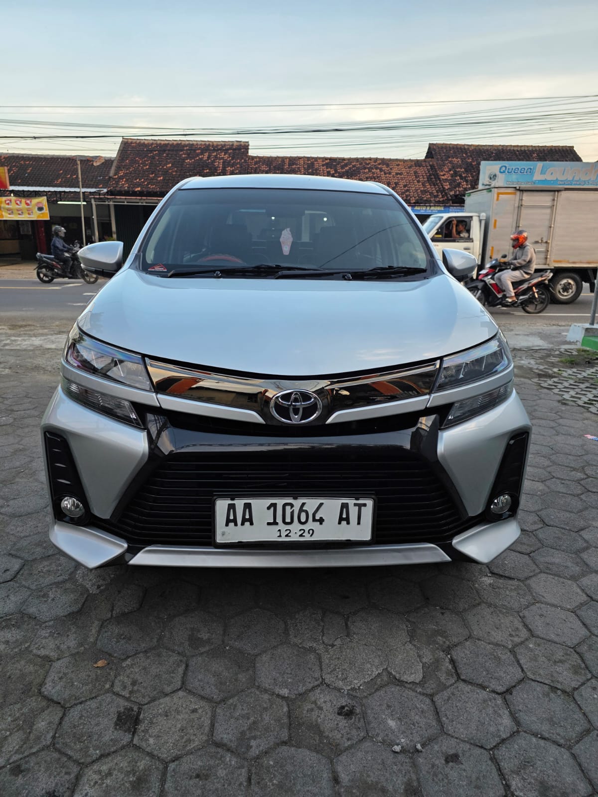 2019 Toyota Avanza Veloz Bekas 2019 Toyota Avanza Veloz Bekas