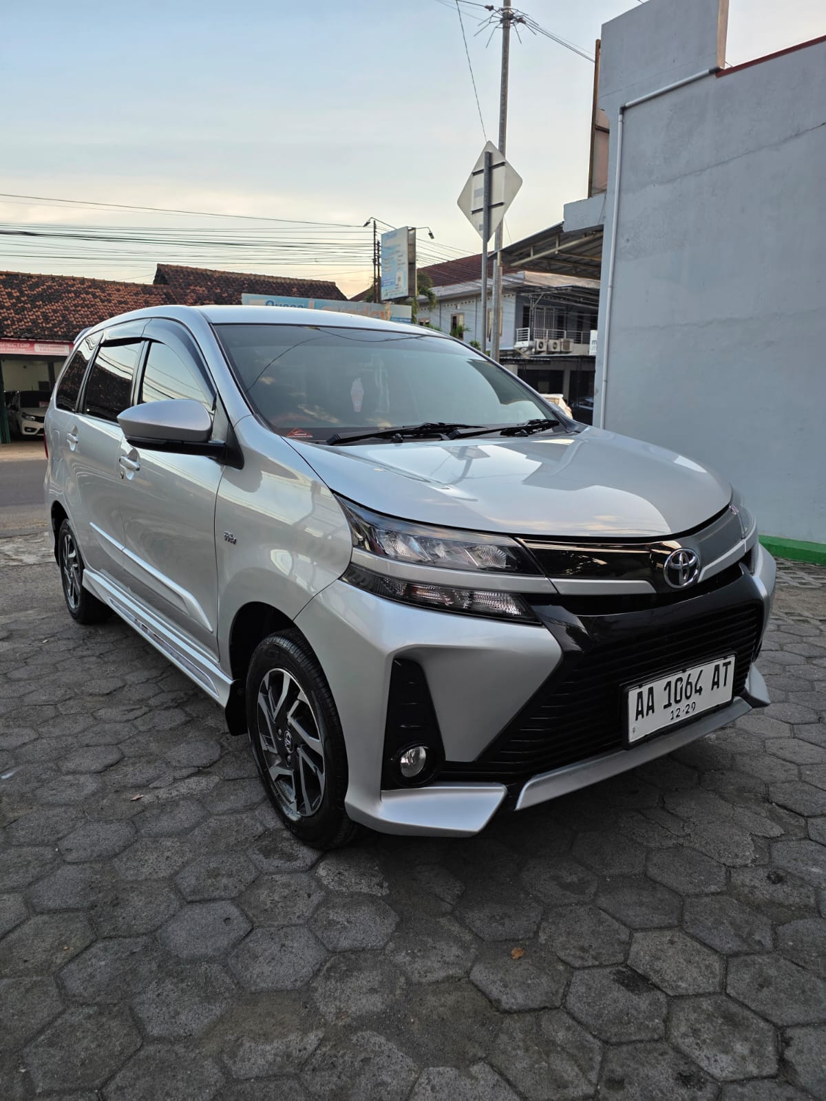 2019 Toyota Avanza Veloz 2019 Toyota Avanza Veloz