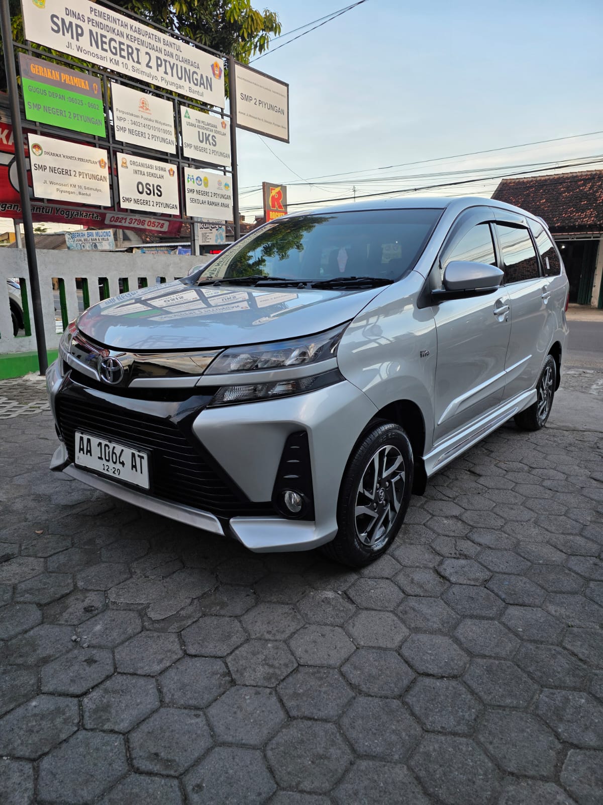 2019 Toyota Avanza Veloz 2019 Toyota Avanza Veloz