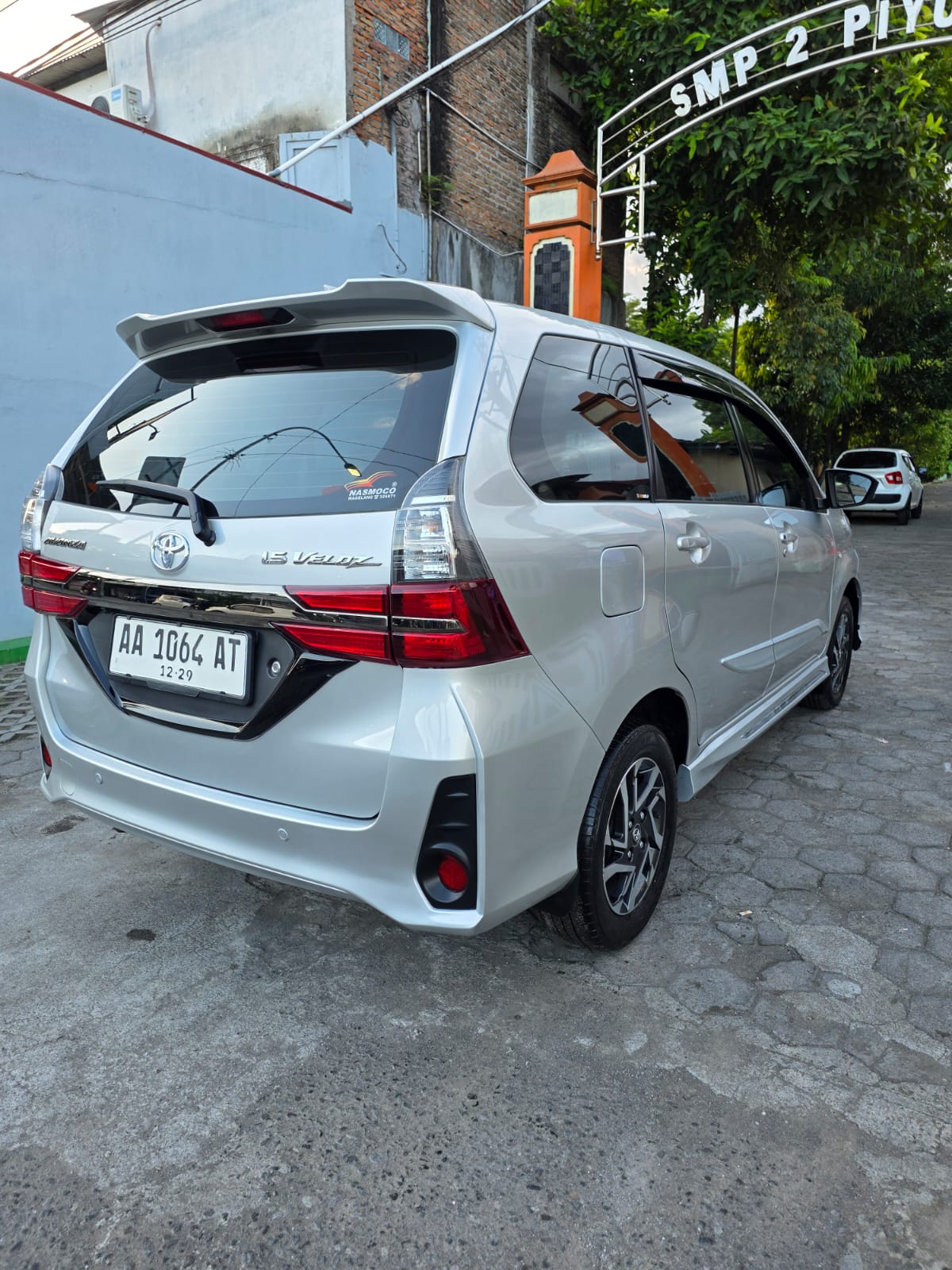 2019 Toyota Avanza Veloz 2019 Toyota Avanza Veloz